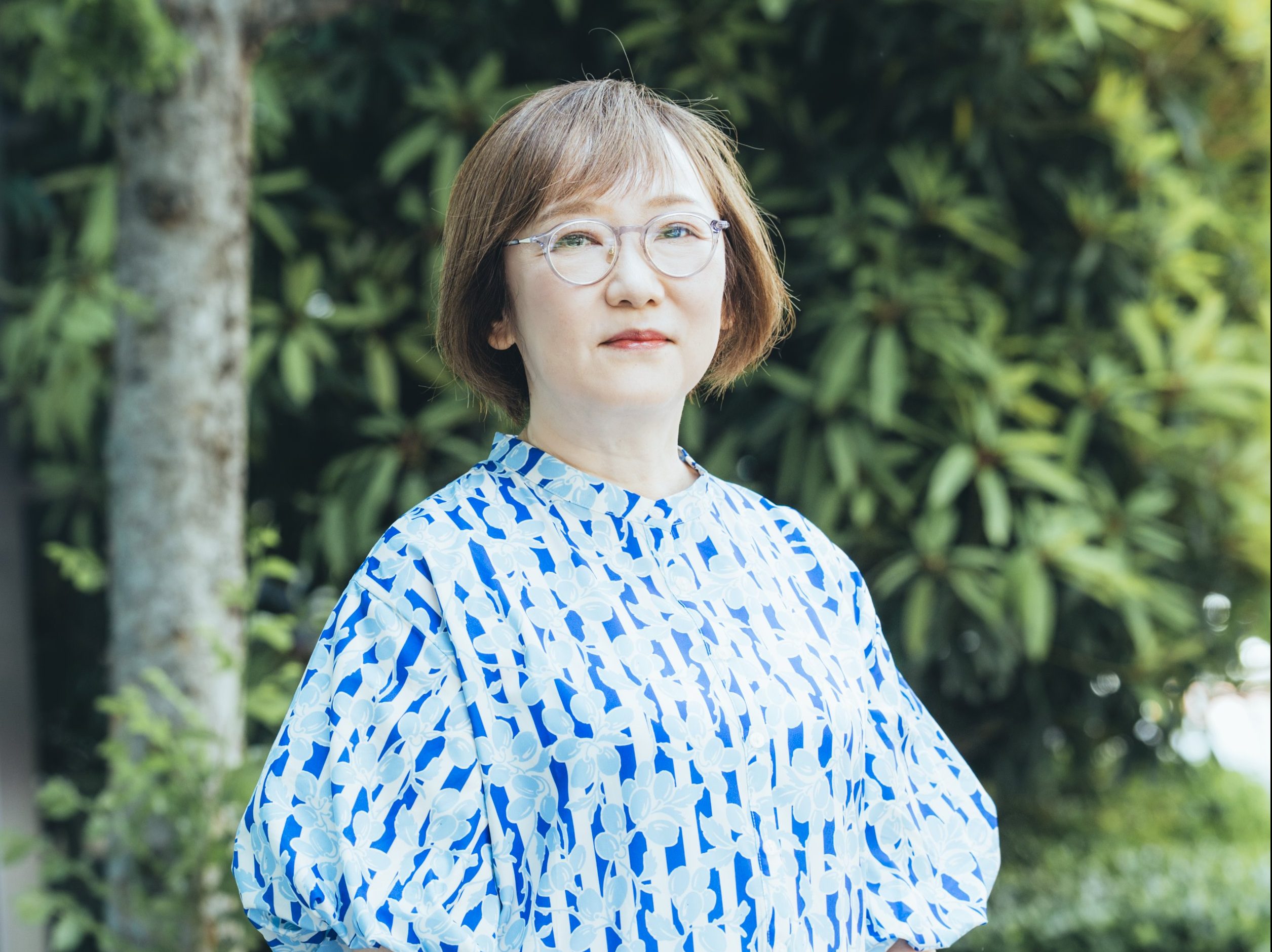 窪美澄