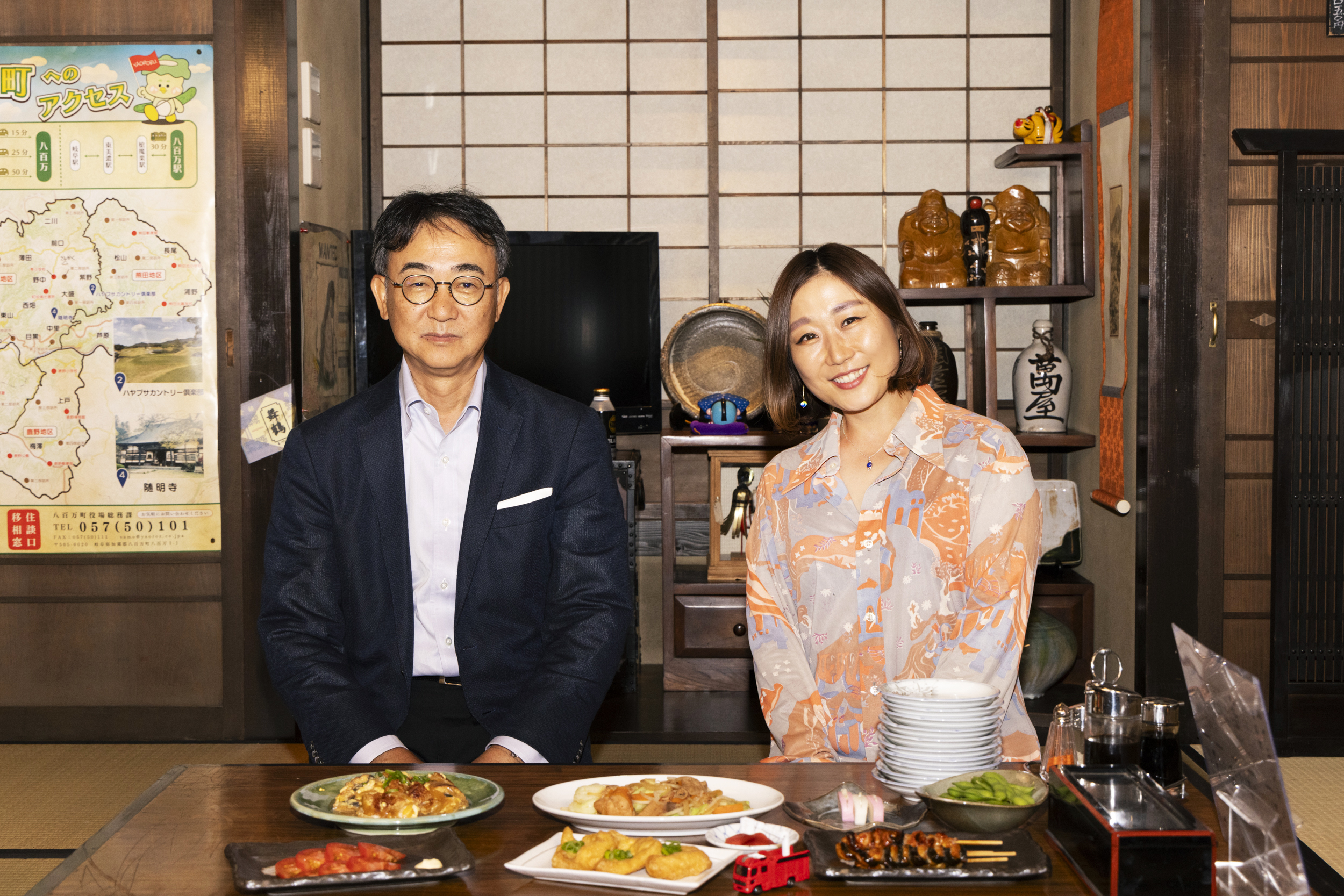 第9回 池井戸潤さん（作家）が飯田サヤカさん（ドラマプロデューサー