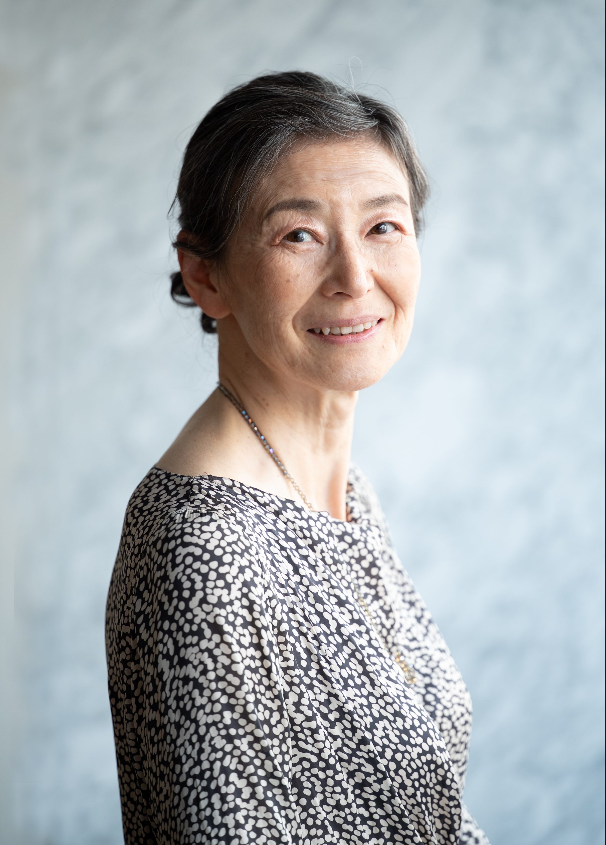 『青の純度』刊行記念インタビュー　篠田節子「創作する側の気持ちってどういうものなのか、 突き詰めて書いてみたかった」