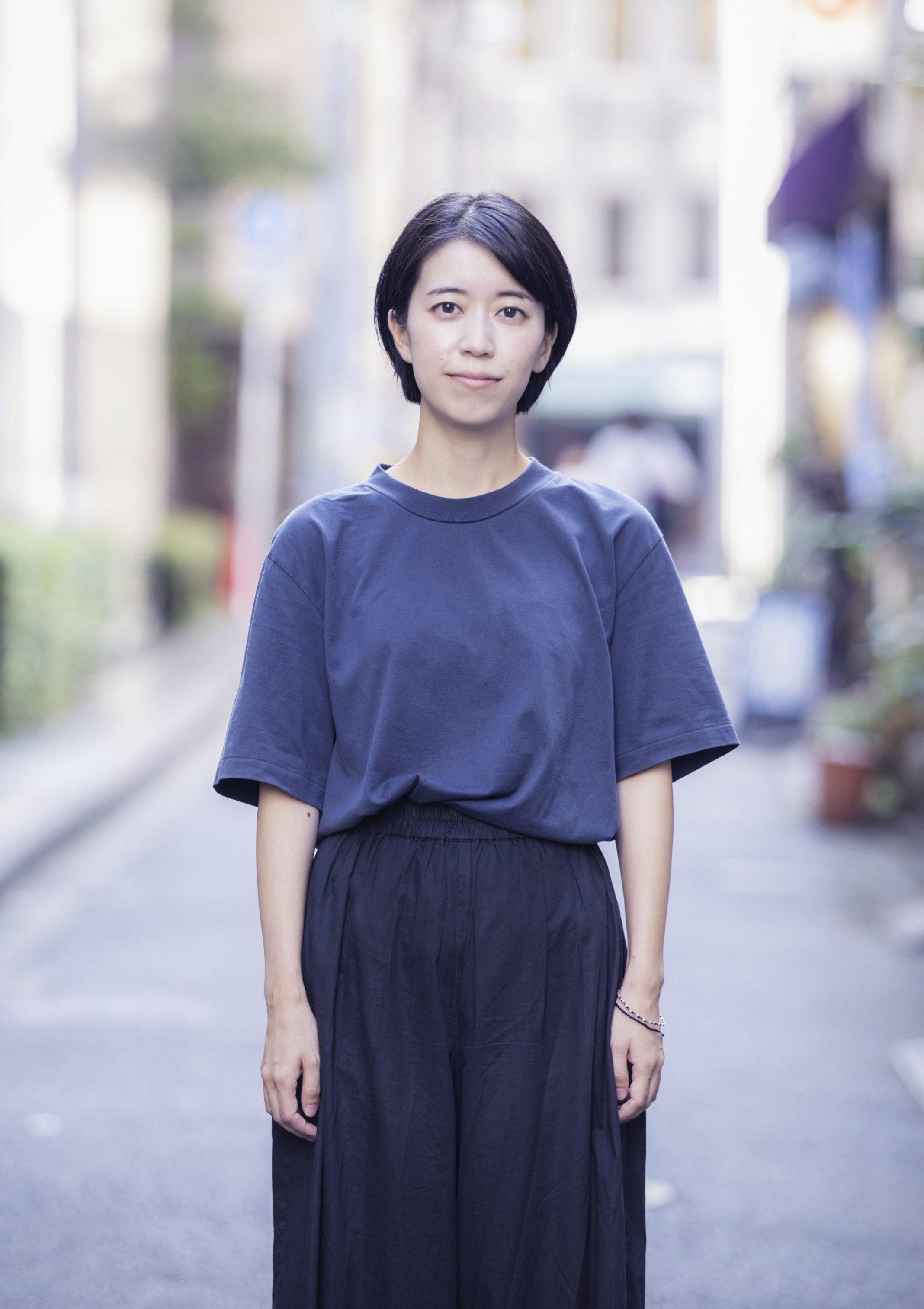 『これがそうなのか』刊行記念インタビュー　永井玲衣「言葉との出会いや、それを通して世界とどう出会い直すかを書きたかった」