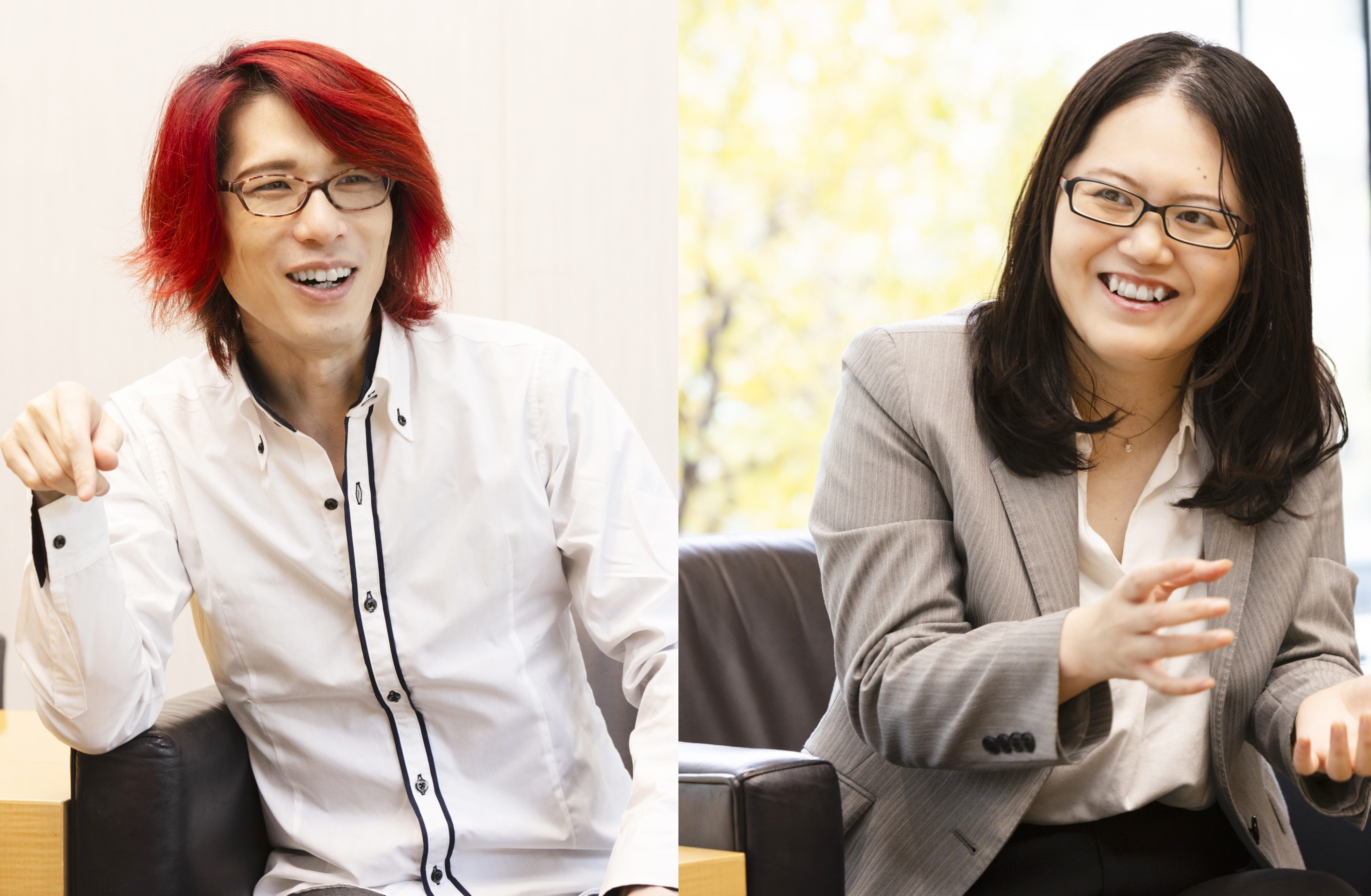 第13回 額賀澪さん（作家）が内田良さん（教育学者）に会いに行く