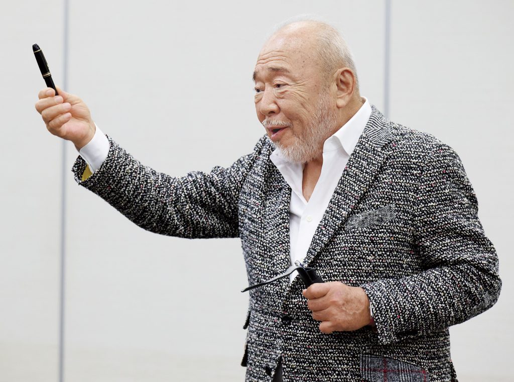 北方健三トークイベント