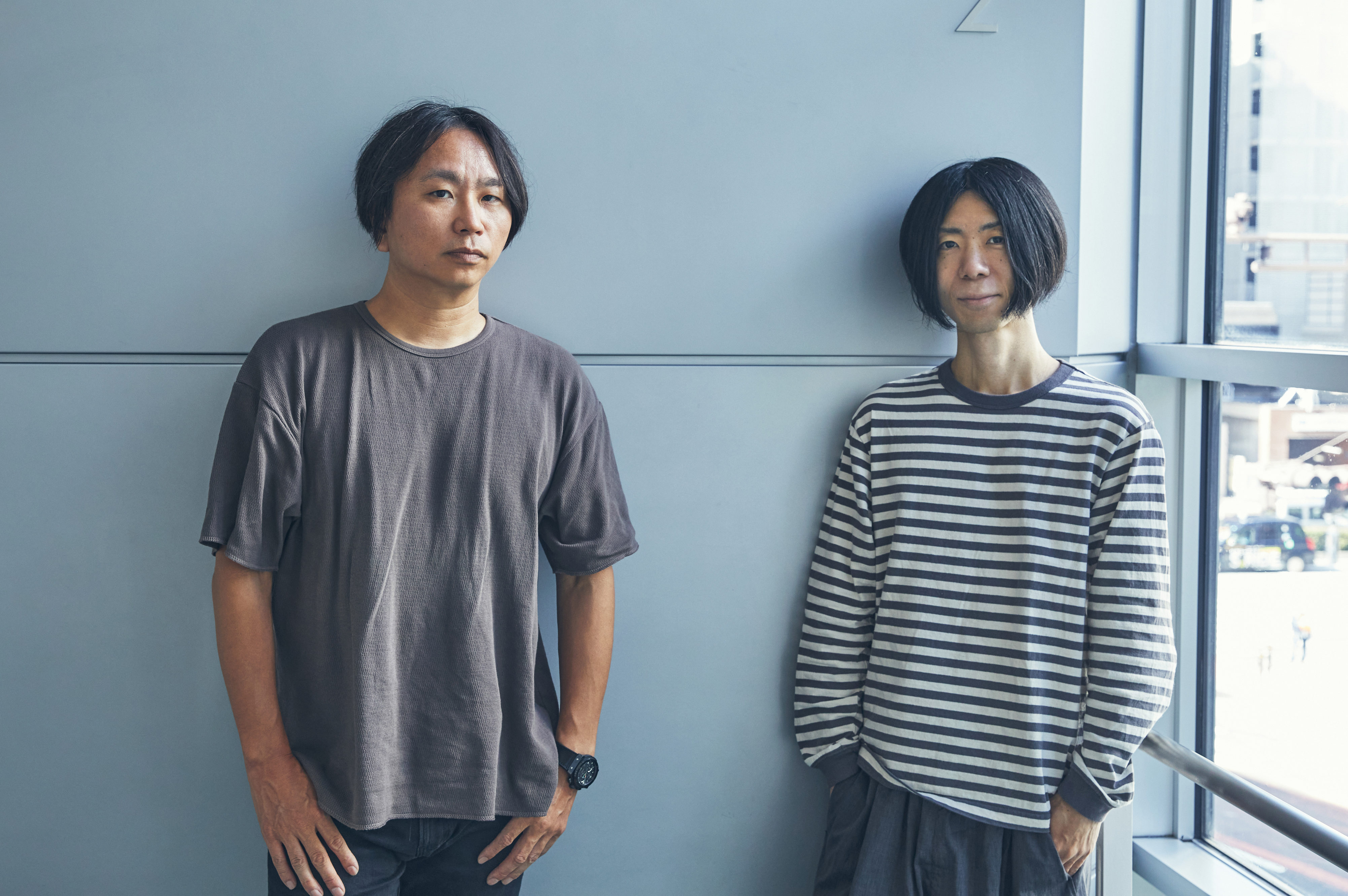 第11回 上田岳弘さん（作家）が波多野裕文さん（ミュージシャン）に