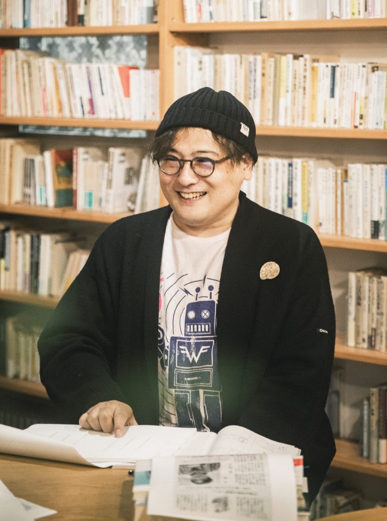 岡野大嗣×津村記久子