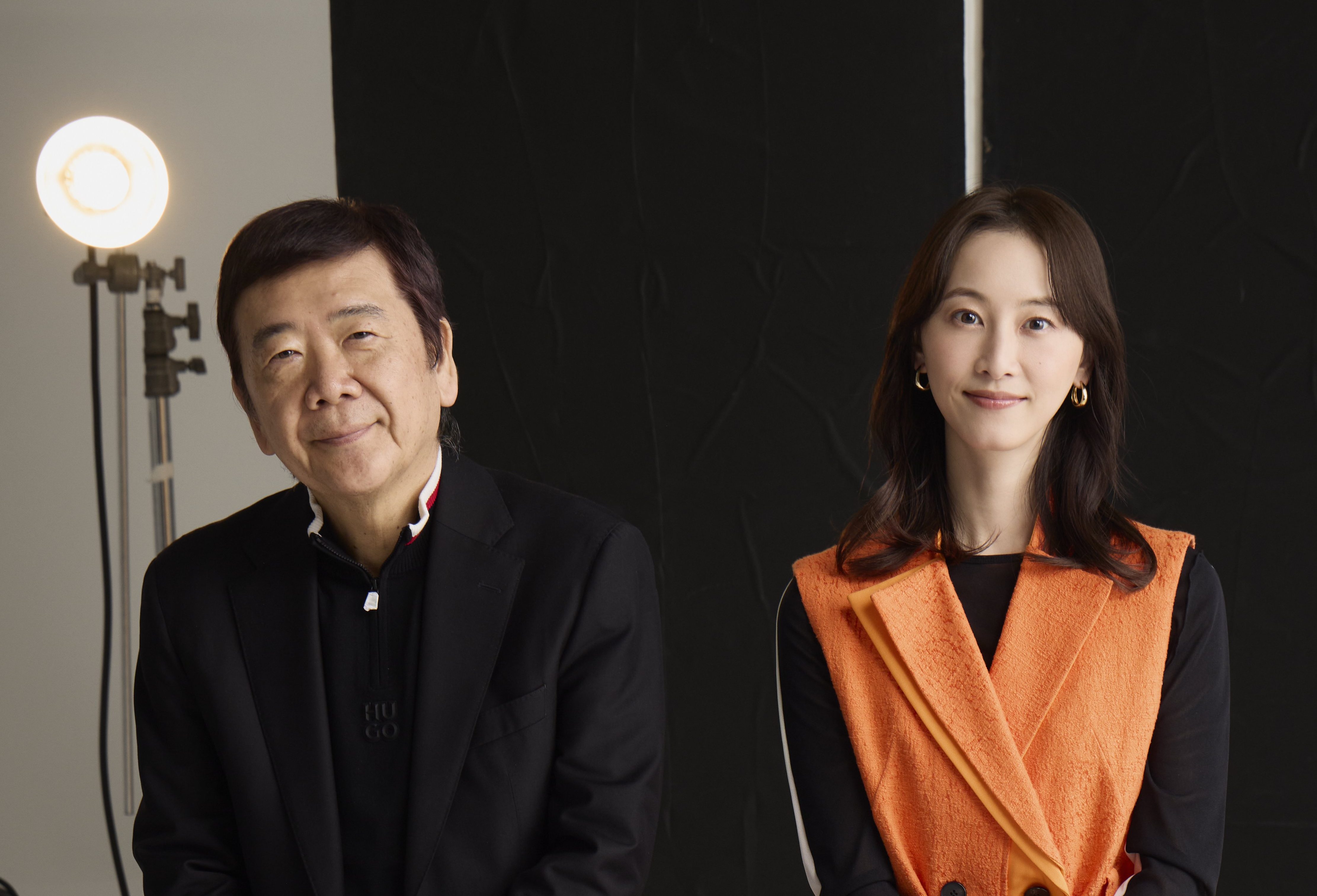 松井玲奈×鴻上尚史