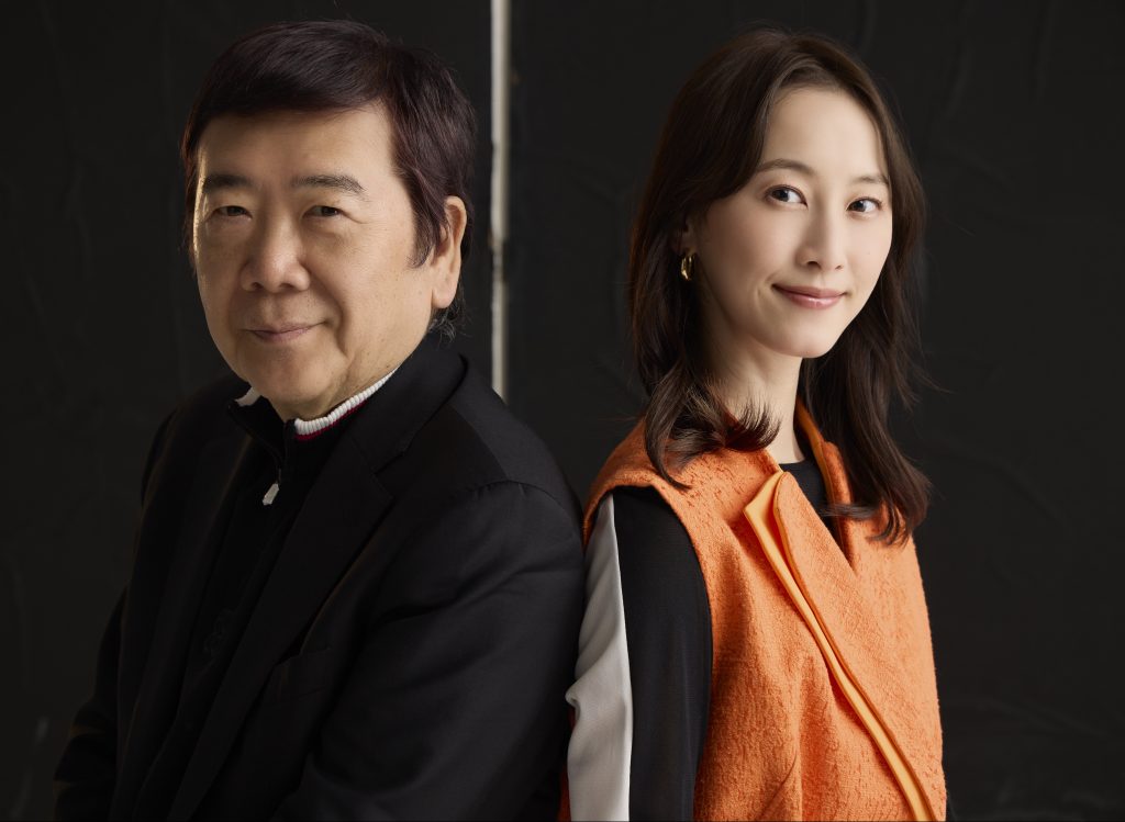 松井玲奈×鴻上尚史