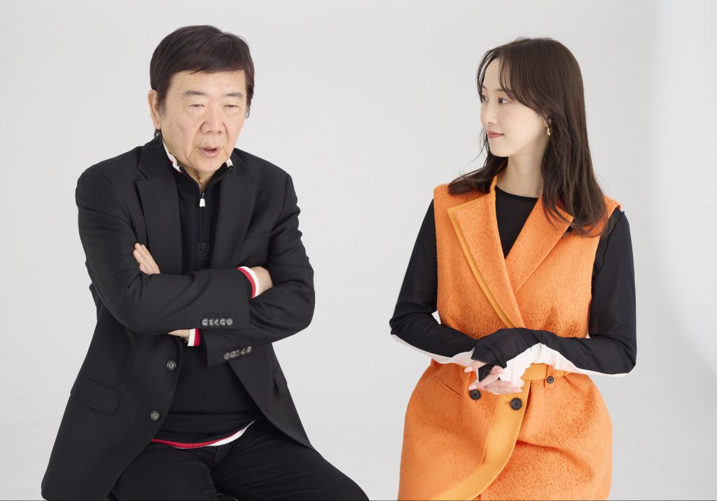 松井玲奈×鴻上尚史