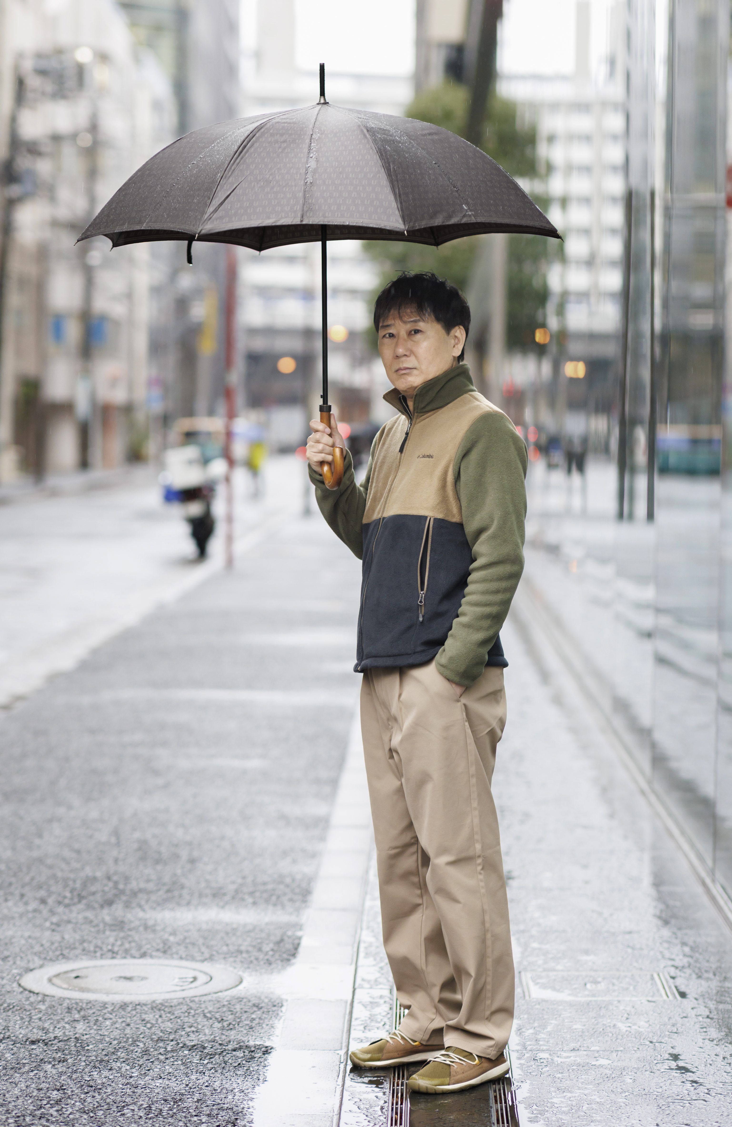 『テロル』刊行記念インタビュー　月村了衛「現実から目を背けない」