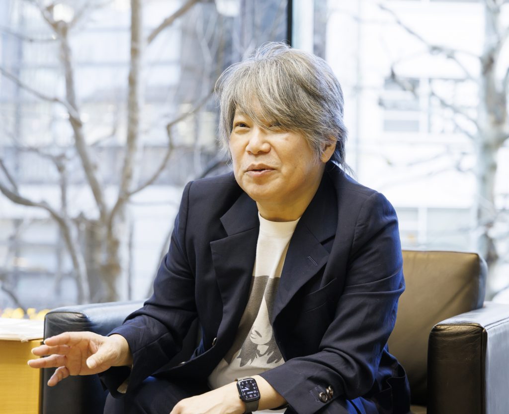 東山彰良×佐橋佳幸