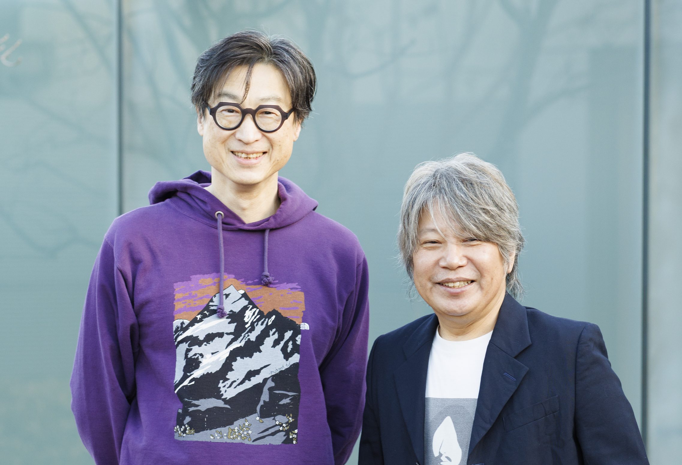 東山彰良×佐橋佳幸