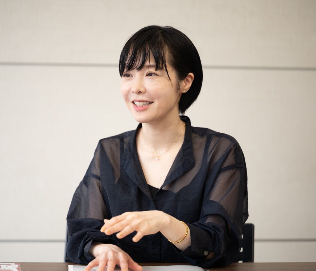 ピンク地底人3号×本谷有希子