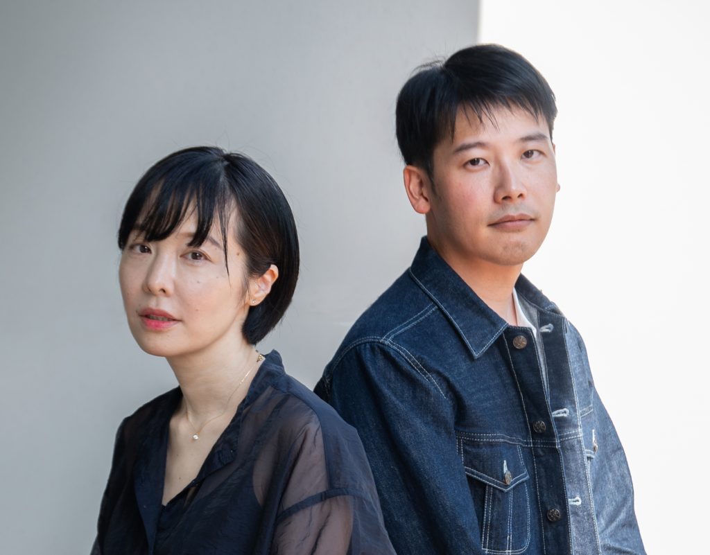 ピンク地底人3号×本谷有希子