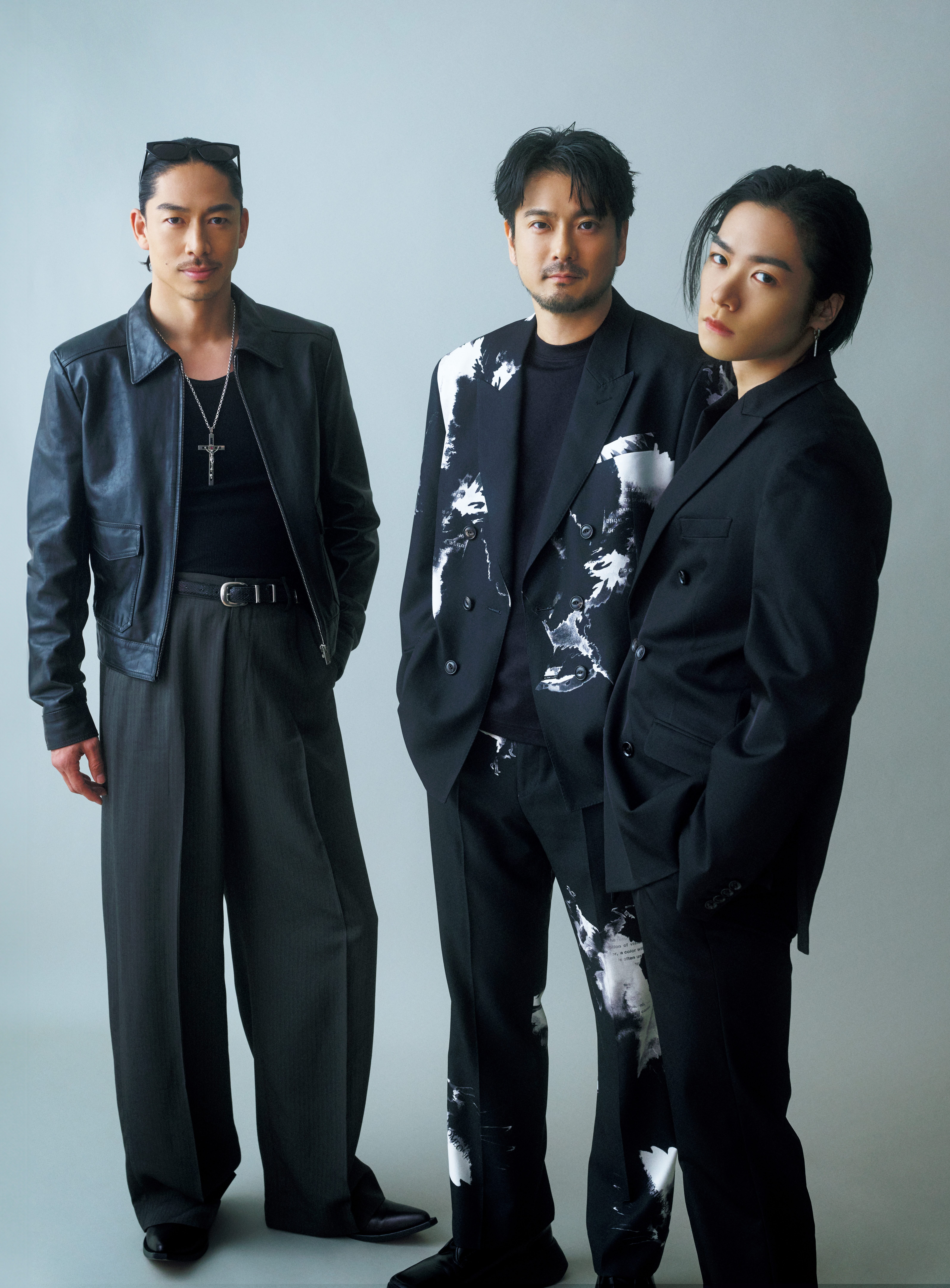 【一部抜粋】小説すばる『HiGH&amp;LOW』10周年記念特集スペシャル鼎談　AKIRA（EXILE/EXILE THE SECOND）×川村壱馬（THE RAMPAGE）×平沼紀久（脚本家・監督・演出家）「ふたつのフェーズ、『新世界』へ」