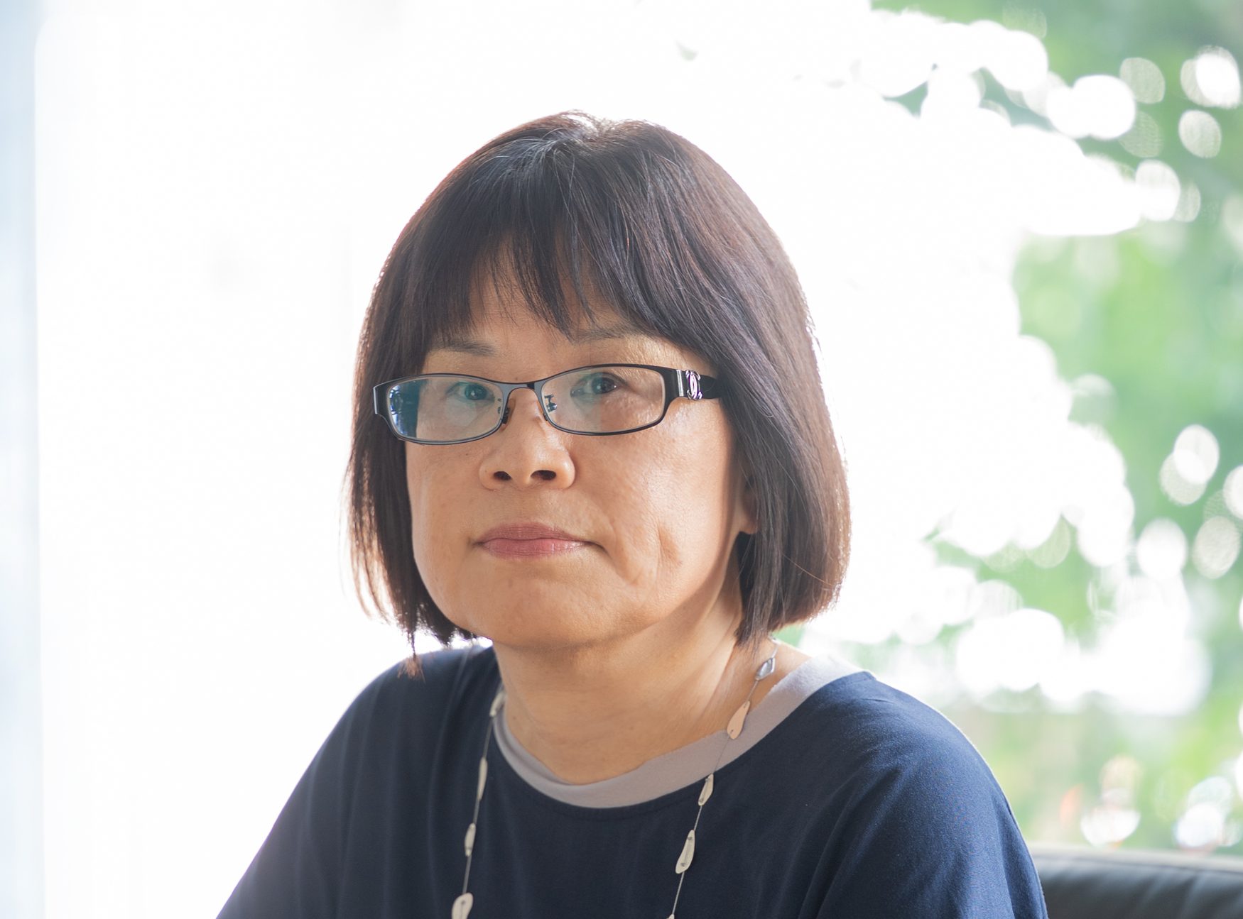 大島真寿美