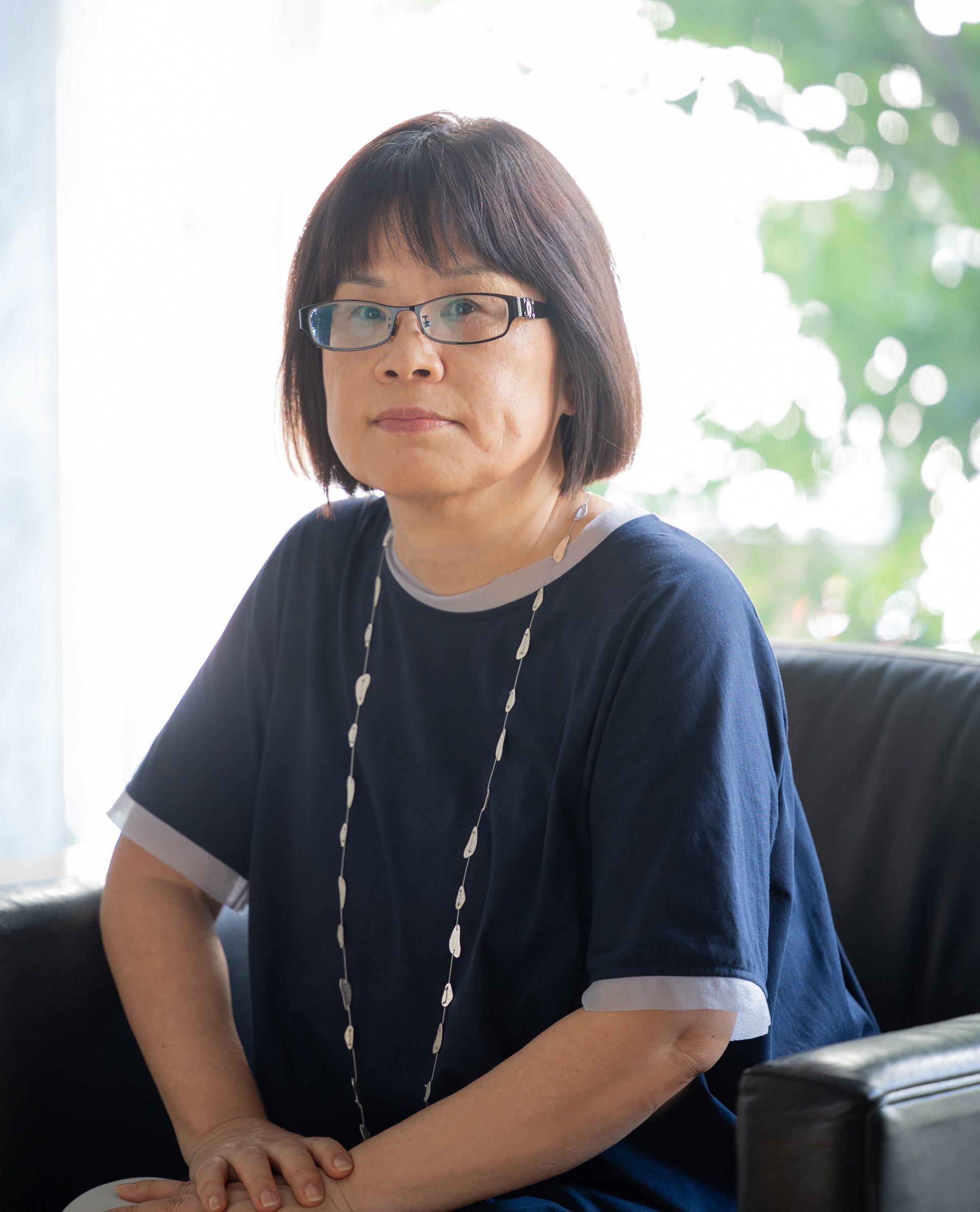 『うまれたての星』刊行記念インタビュー　大島真寿美「少女漫画編集部という宇宙、ジグザグした形の星をまるごと描きたかった」