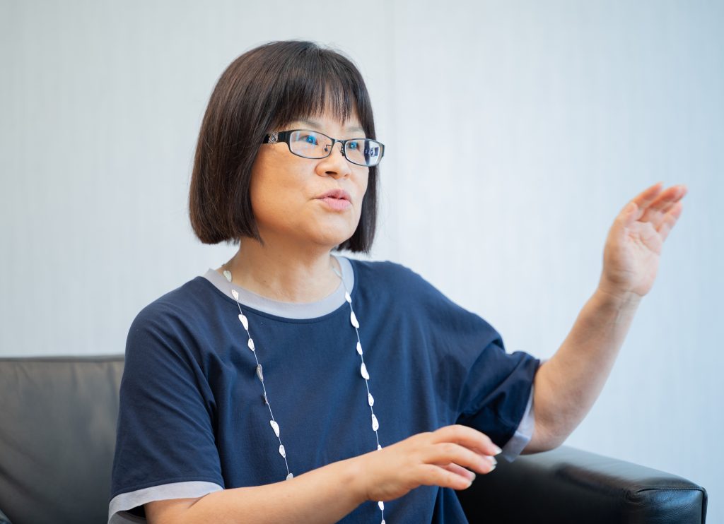 大島真寿美