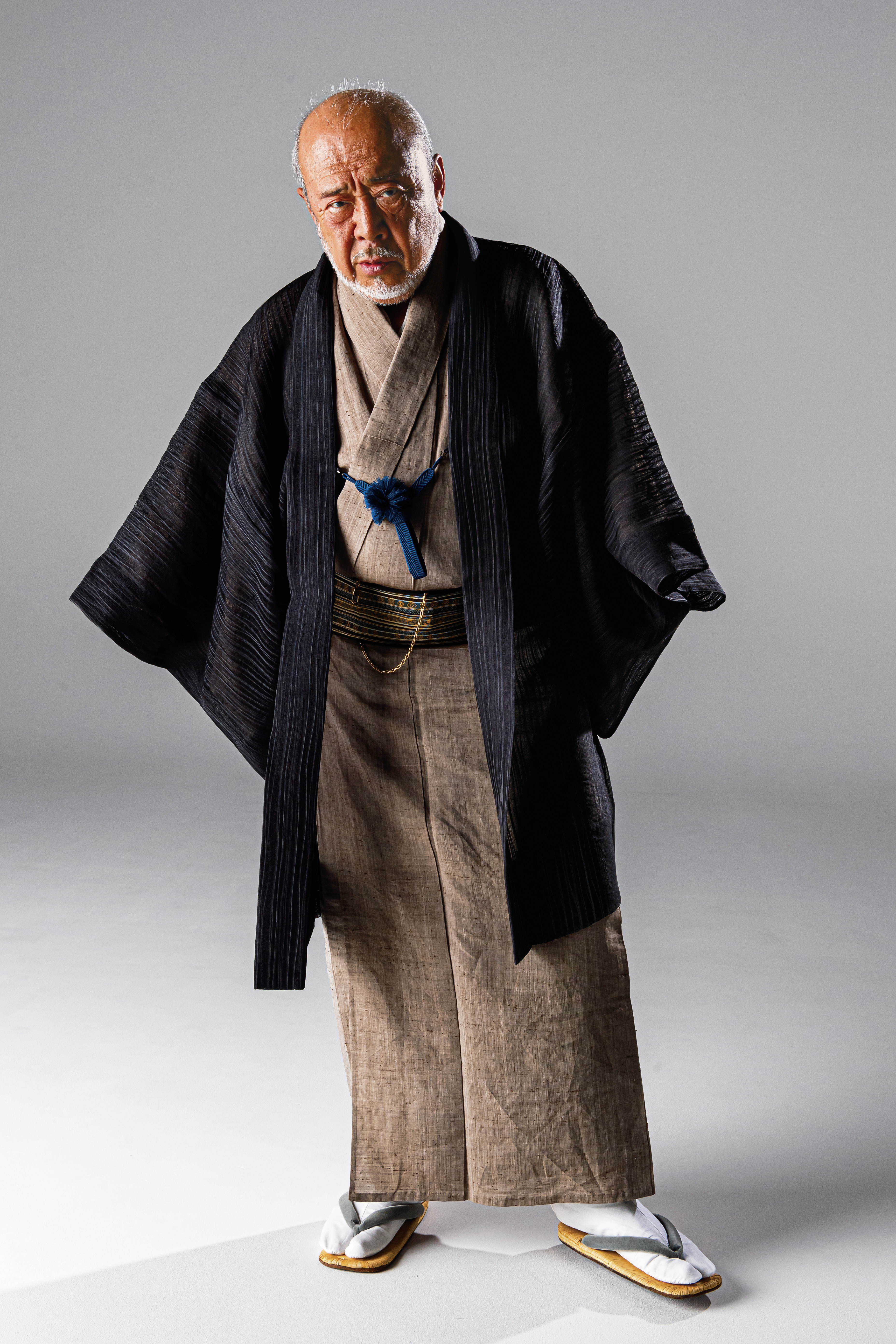 『森羅記　一　狼煙の塵』刊行記念インタビュー　北方謙三「『森羅記』は 海の物語。登場人物たちがどう生きるのか、私も楽しみです」