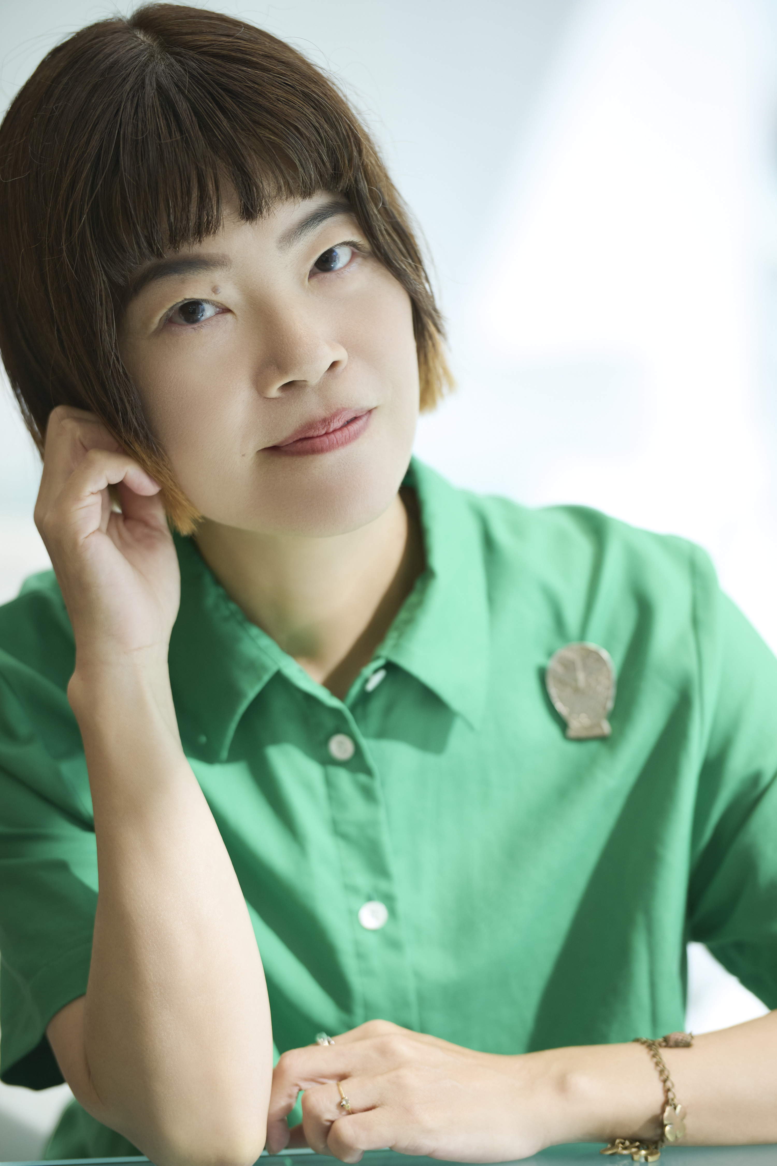 『ふくろうハイムの扉をひらけば』刊行記念インタビュー　名取佐和子「心が広くなるような物語を」