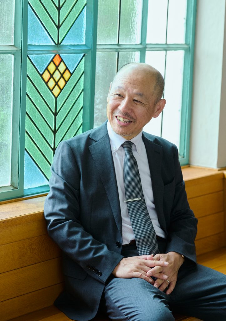 佐藤賢一×柳原伸洋対談