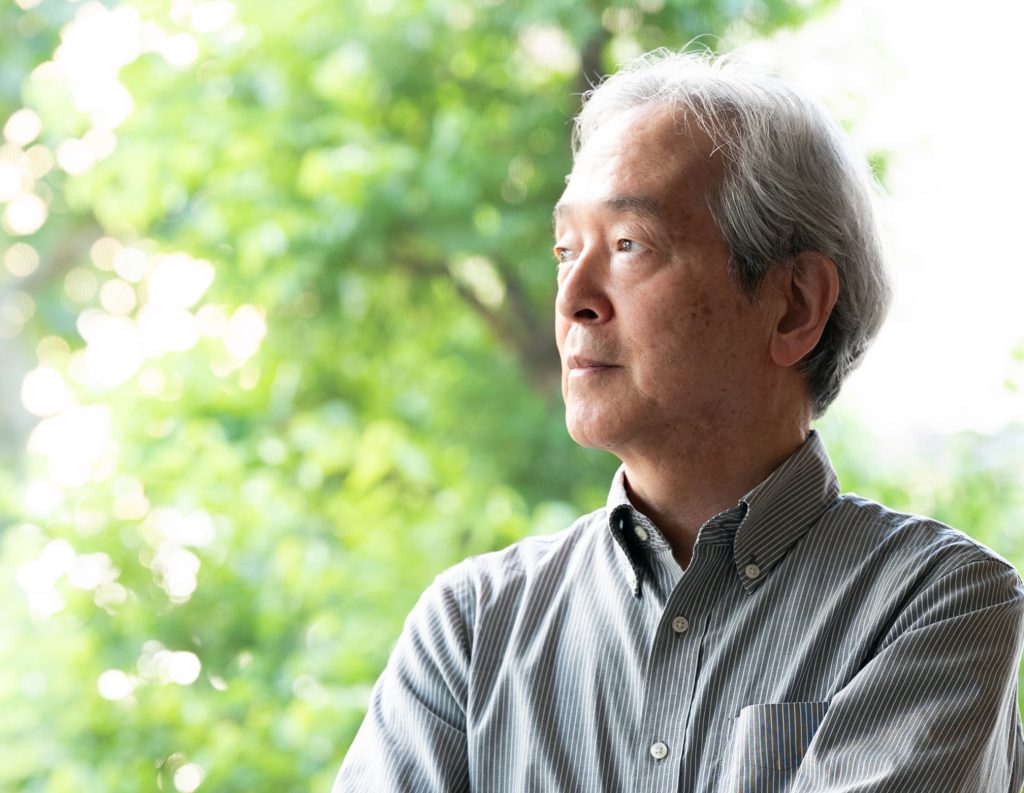 赤坂憲雄