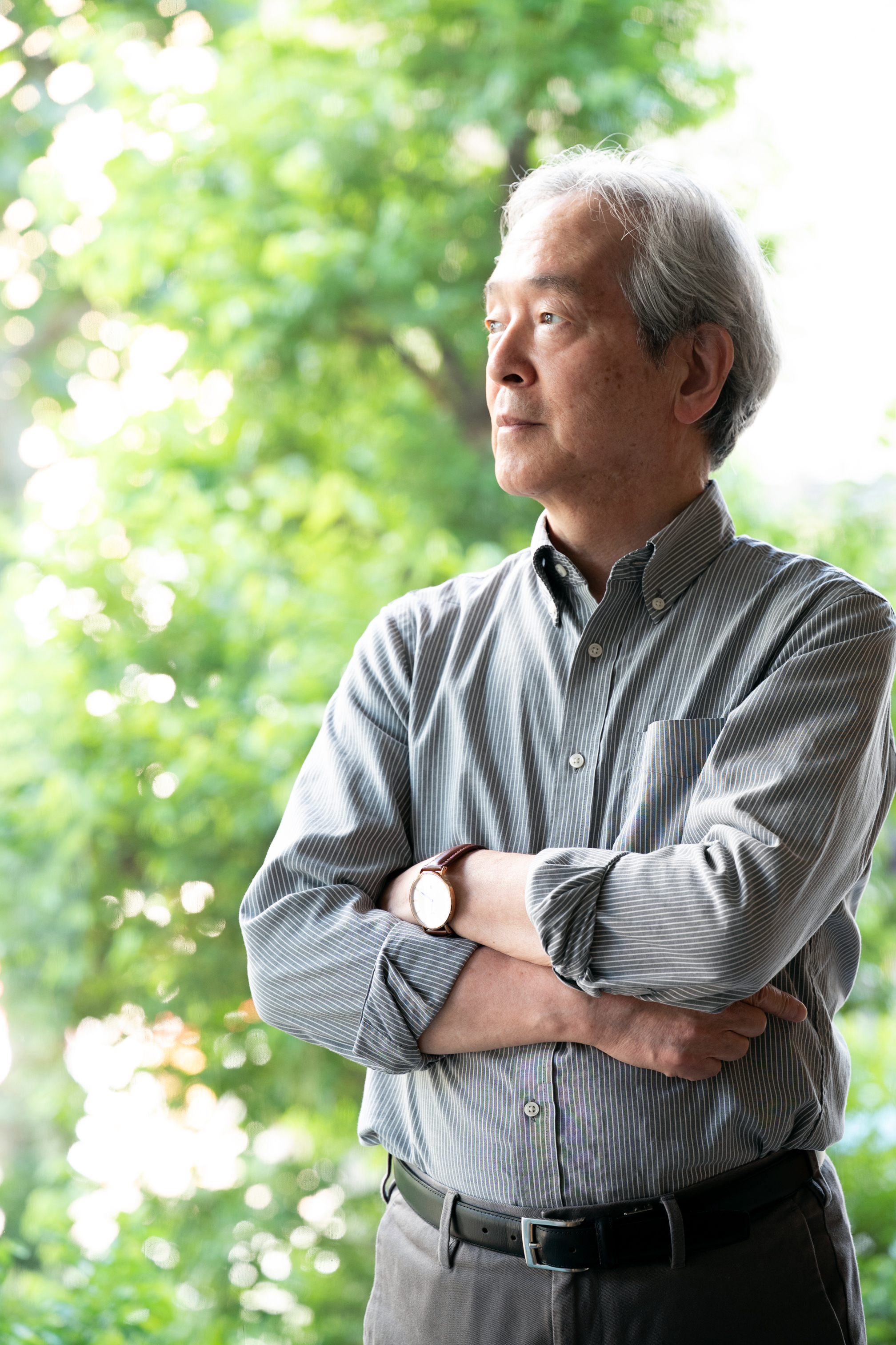 『宮崎駿の詩学』刊行記念インタビュー　赤坂憲雄「宮崎駿の中心にある、世界を考えるための「問い」」