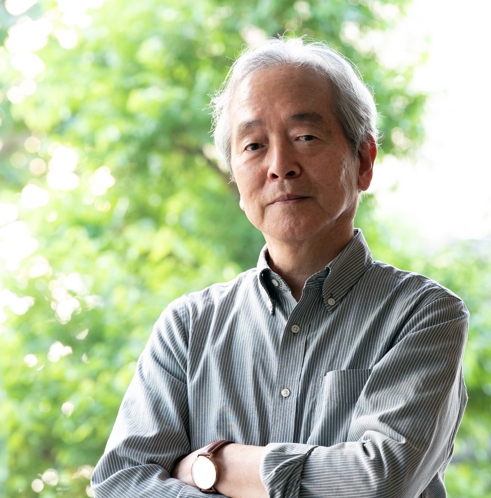 赤坂憲雄
