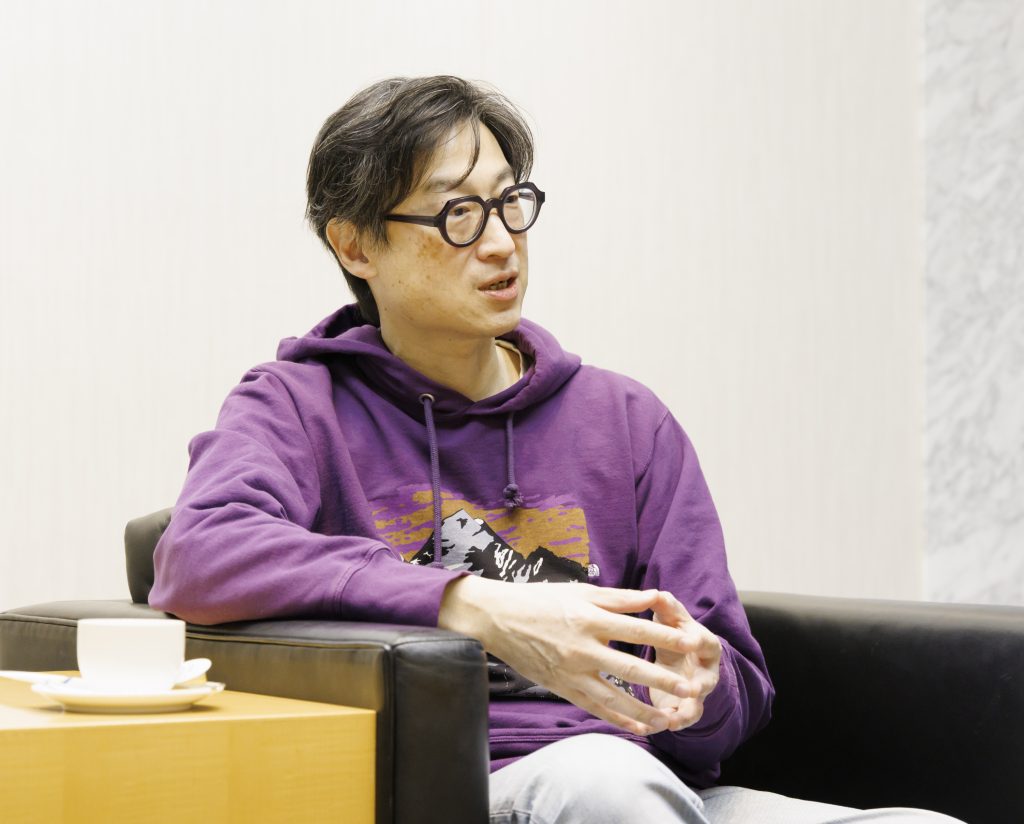 東山彰良×佐橋佳幸