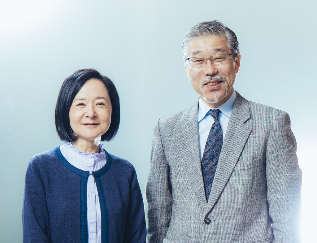 小川洋子×河合祥一郎