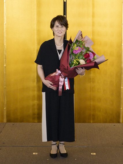 第十一回 渡辺淳一文学賞 贈賞式 選考委員講評と受賞者の言葉