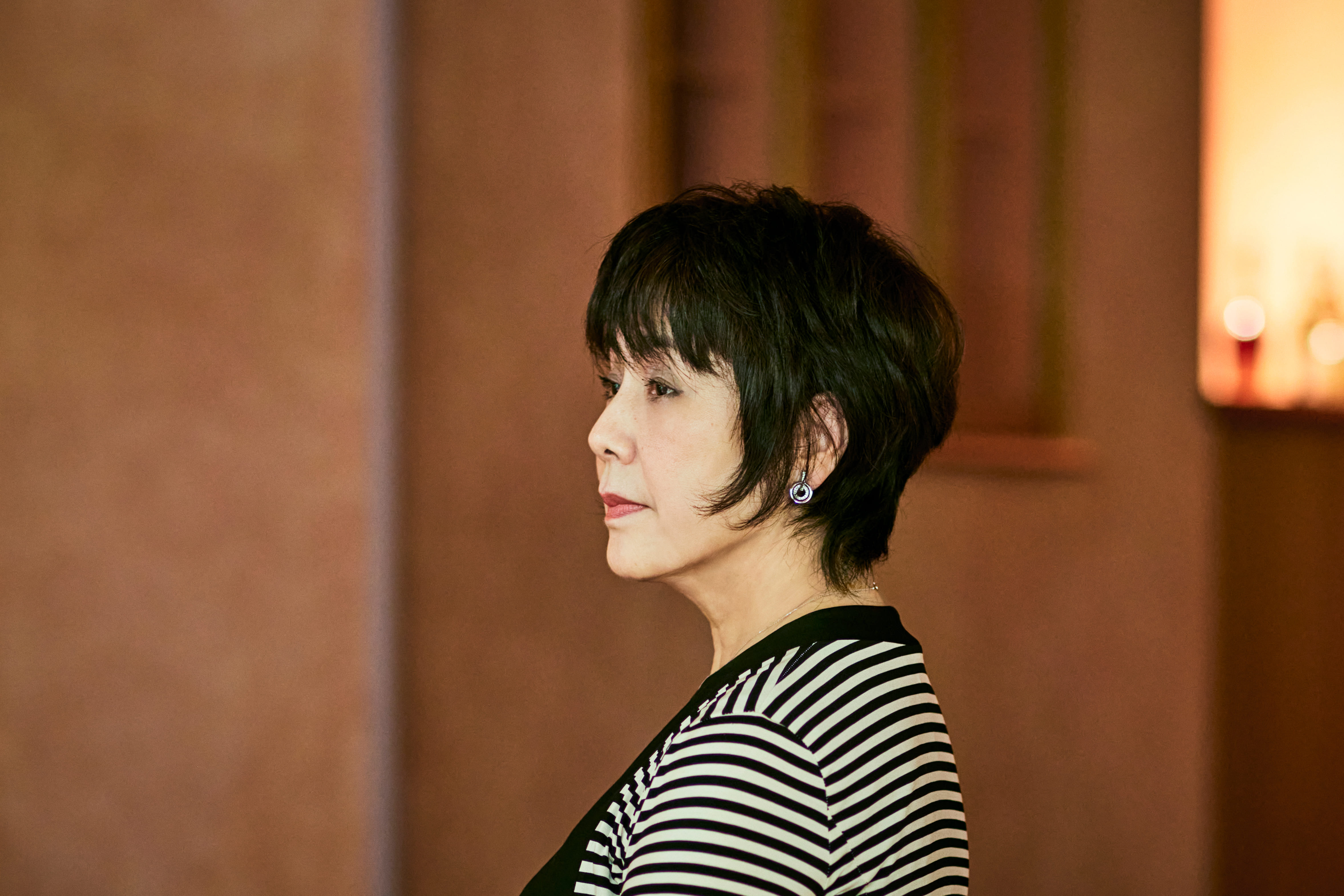 小池真理子