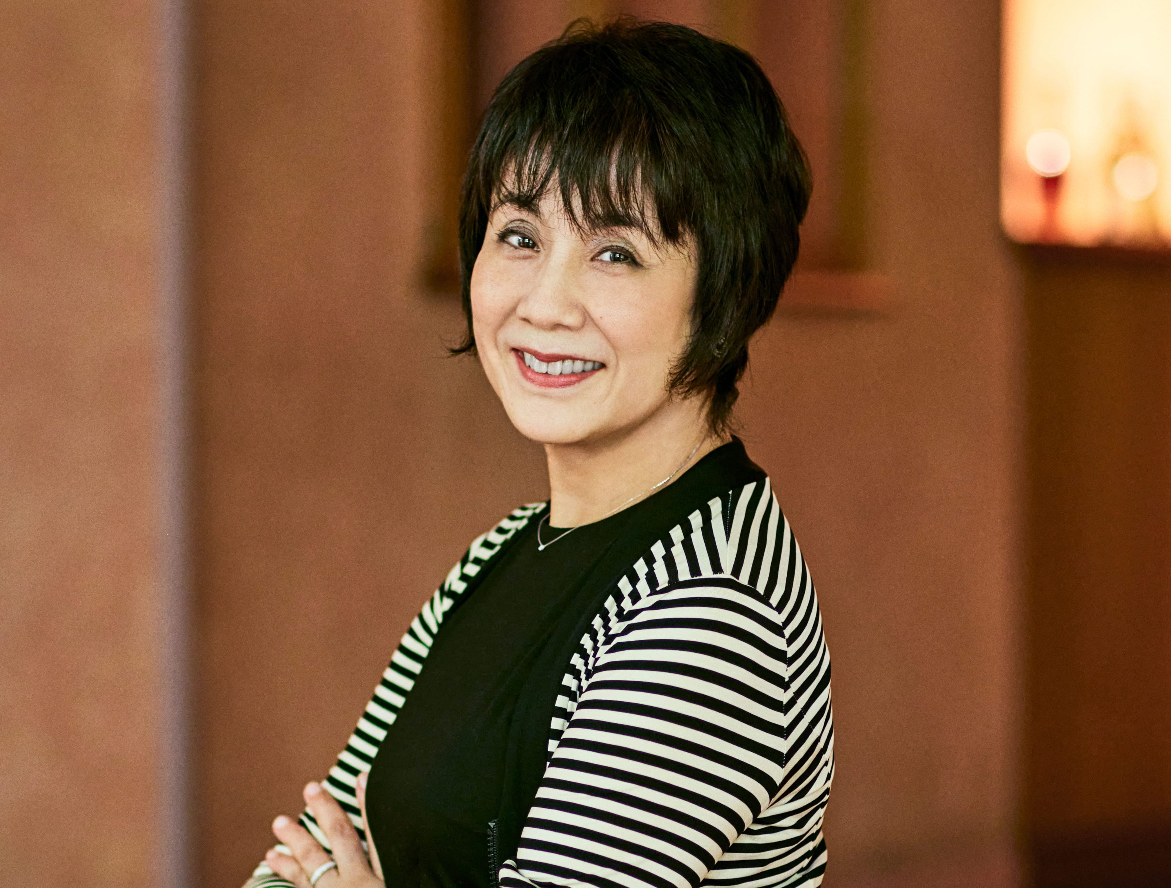 小池真理子