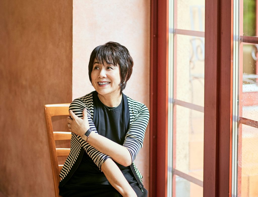 小池真理子