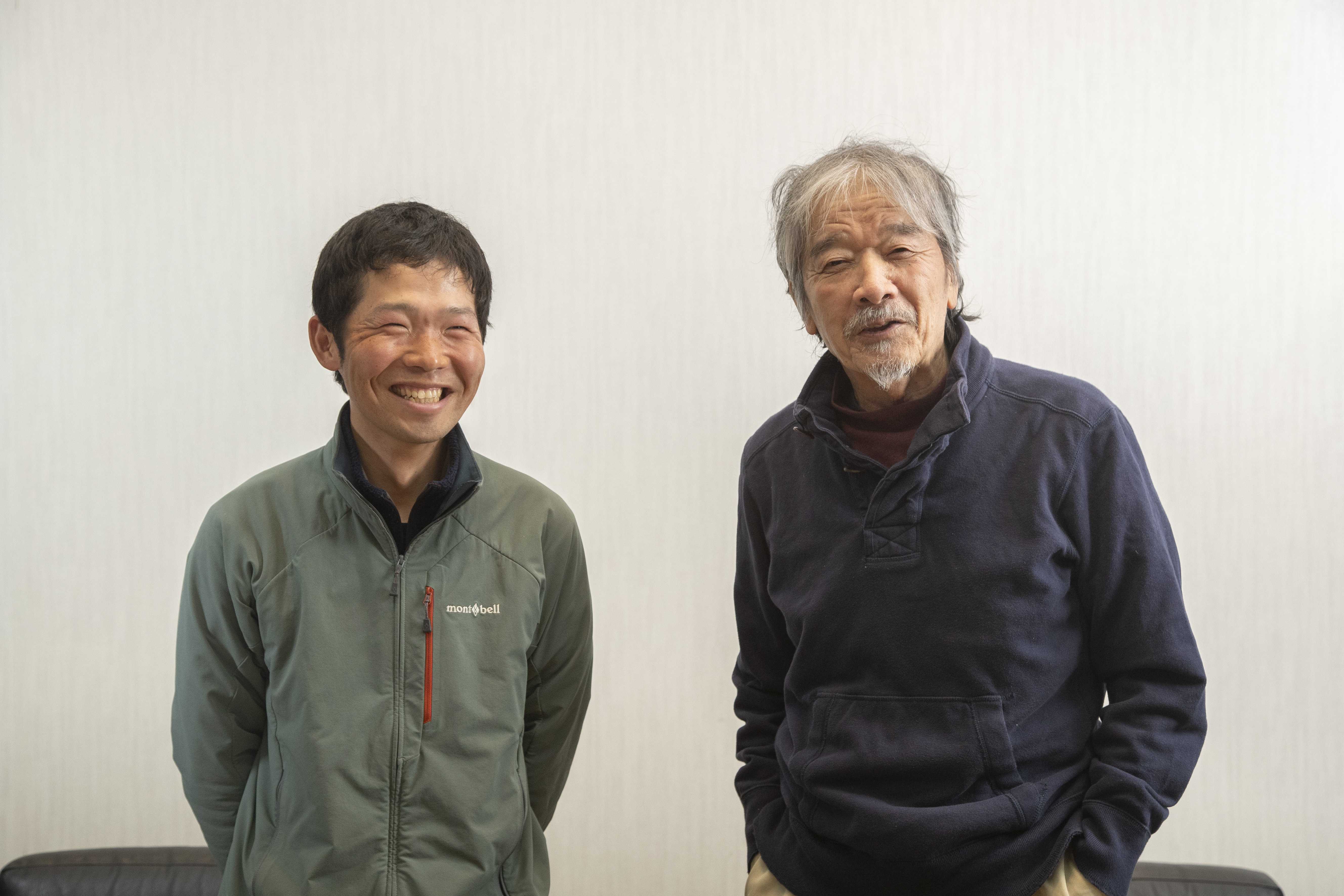 椎名誠×高田晃太郎