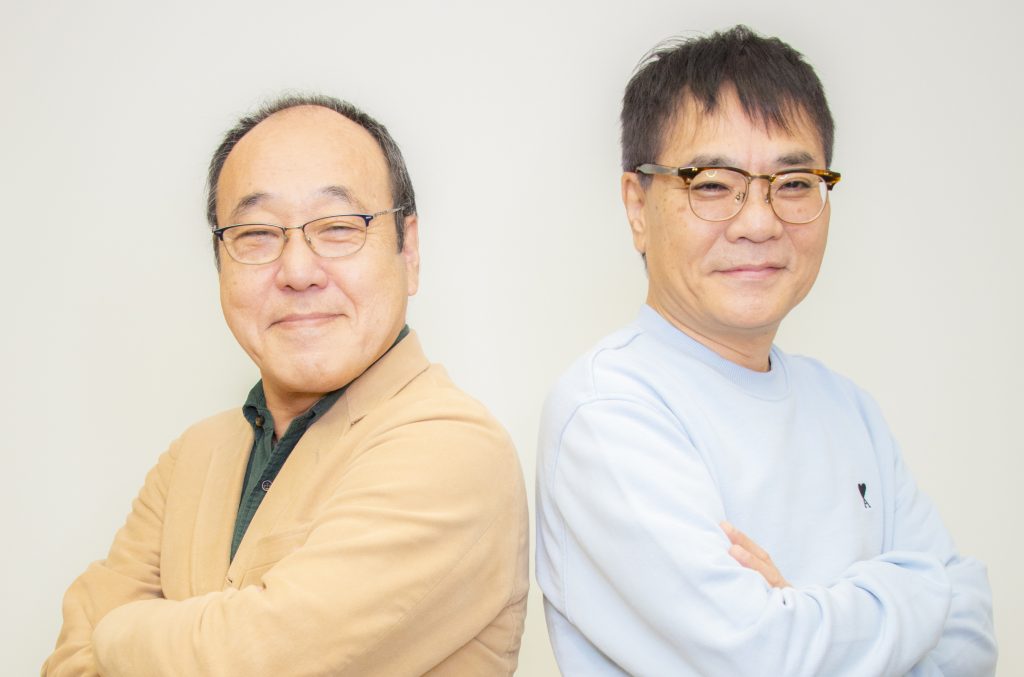 柳原孝敦いとうせいこう