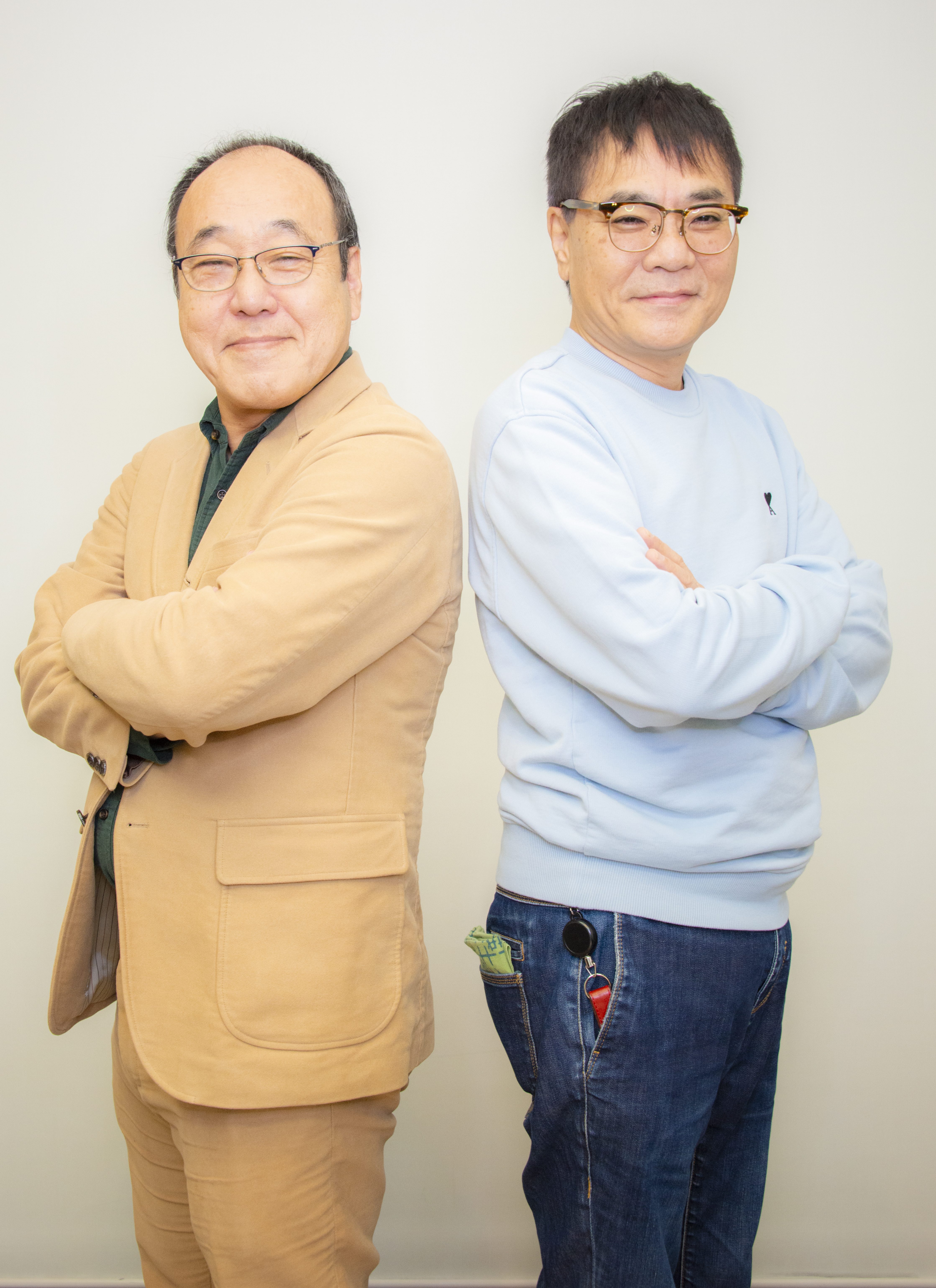 『沈黙をあなたに』刊行記念対談　柳原孝敦×いとうせいこう「最後にユーモアが競り勝つ小説を書いて、この世から去った」