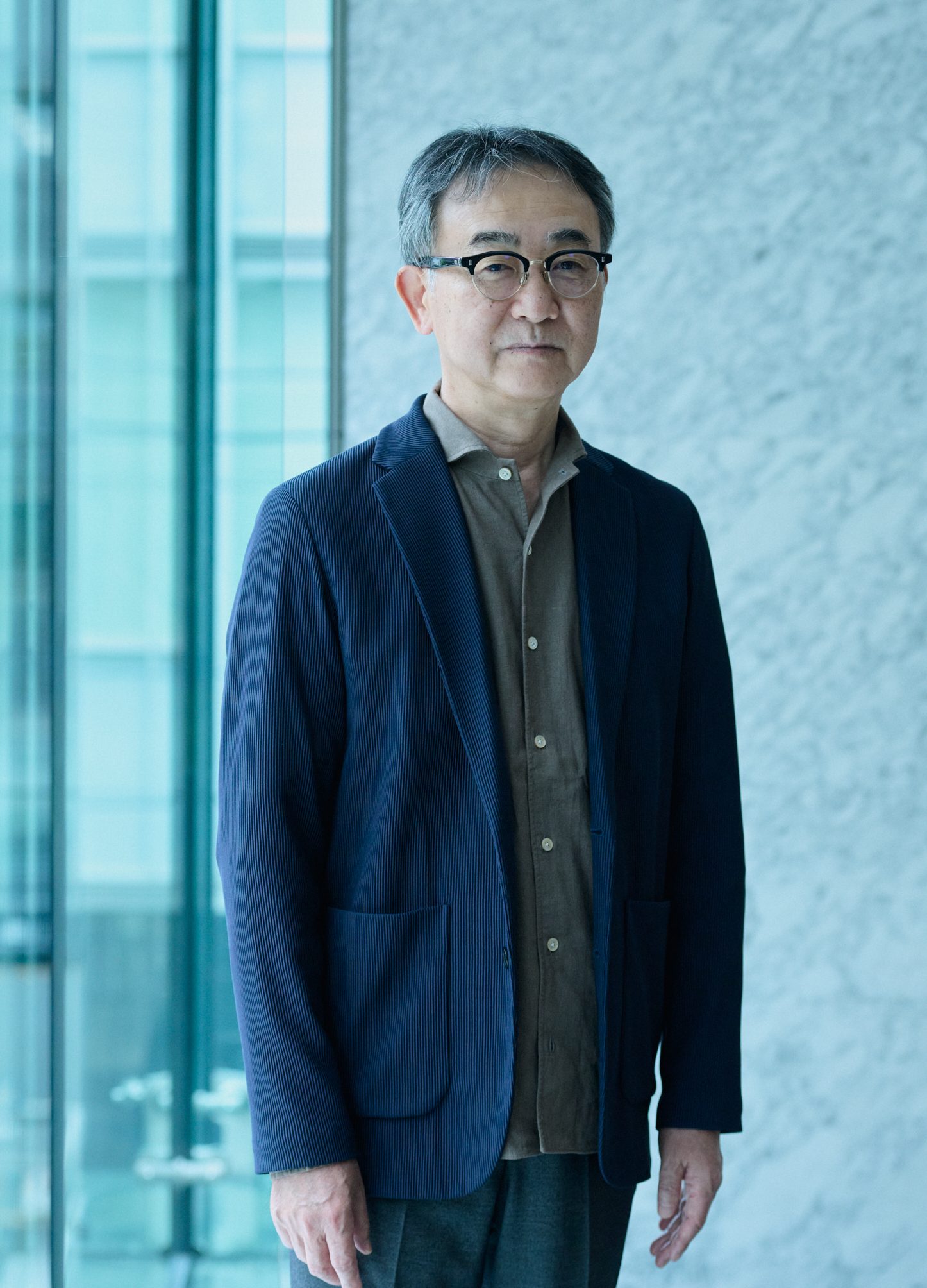『ハヤブサ消防団　森へつづく道』刊行記念インタビュー　池井戸 潤「過去と現在の「接点」を探して」