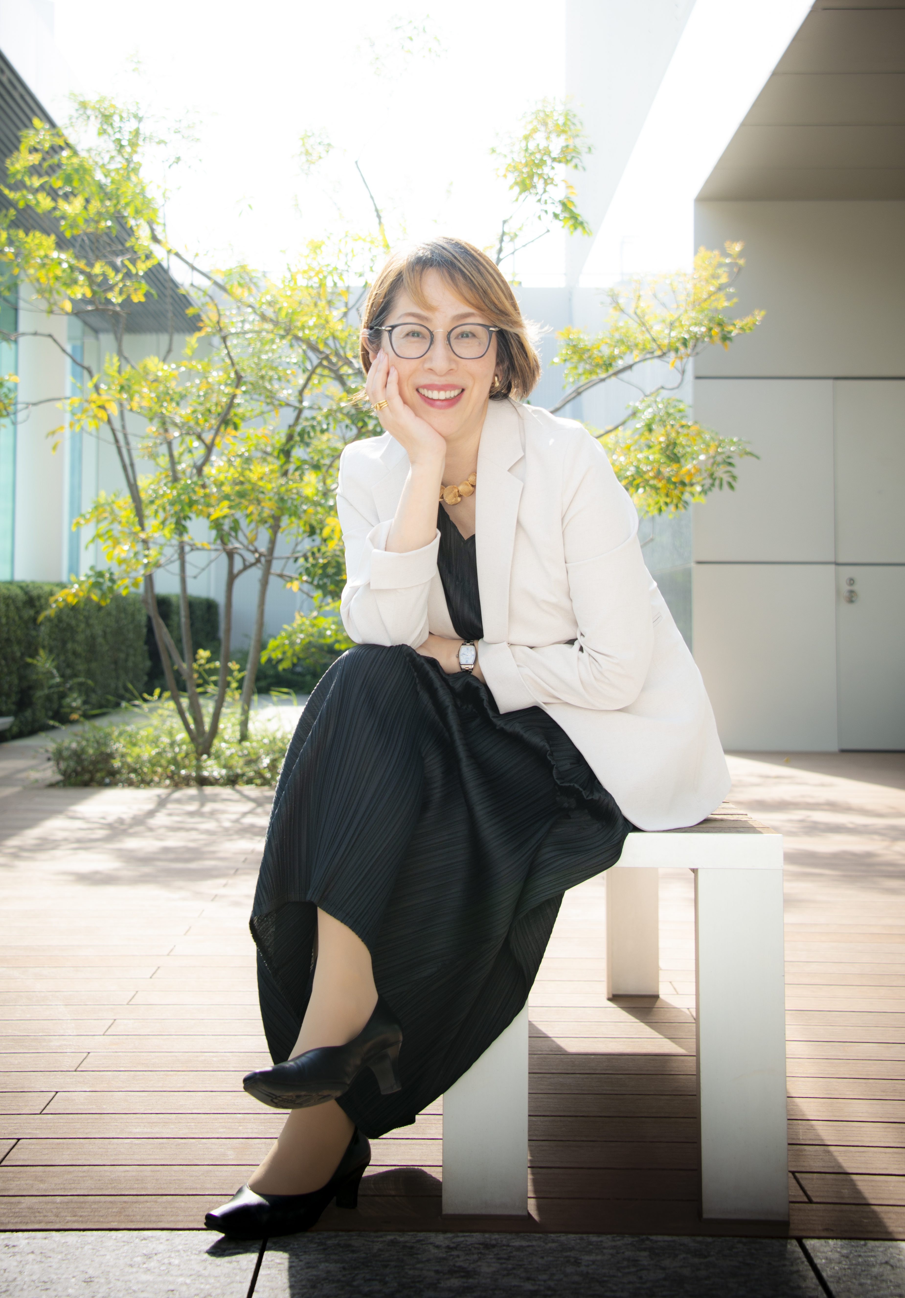 『情熱』刊行記念インタビュー　桜木柴乃「波風立てずに生きる器用さを、ちょっと残念だなと感じる大人に読んでほしい」