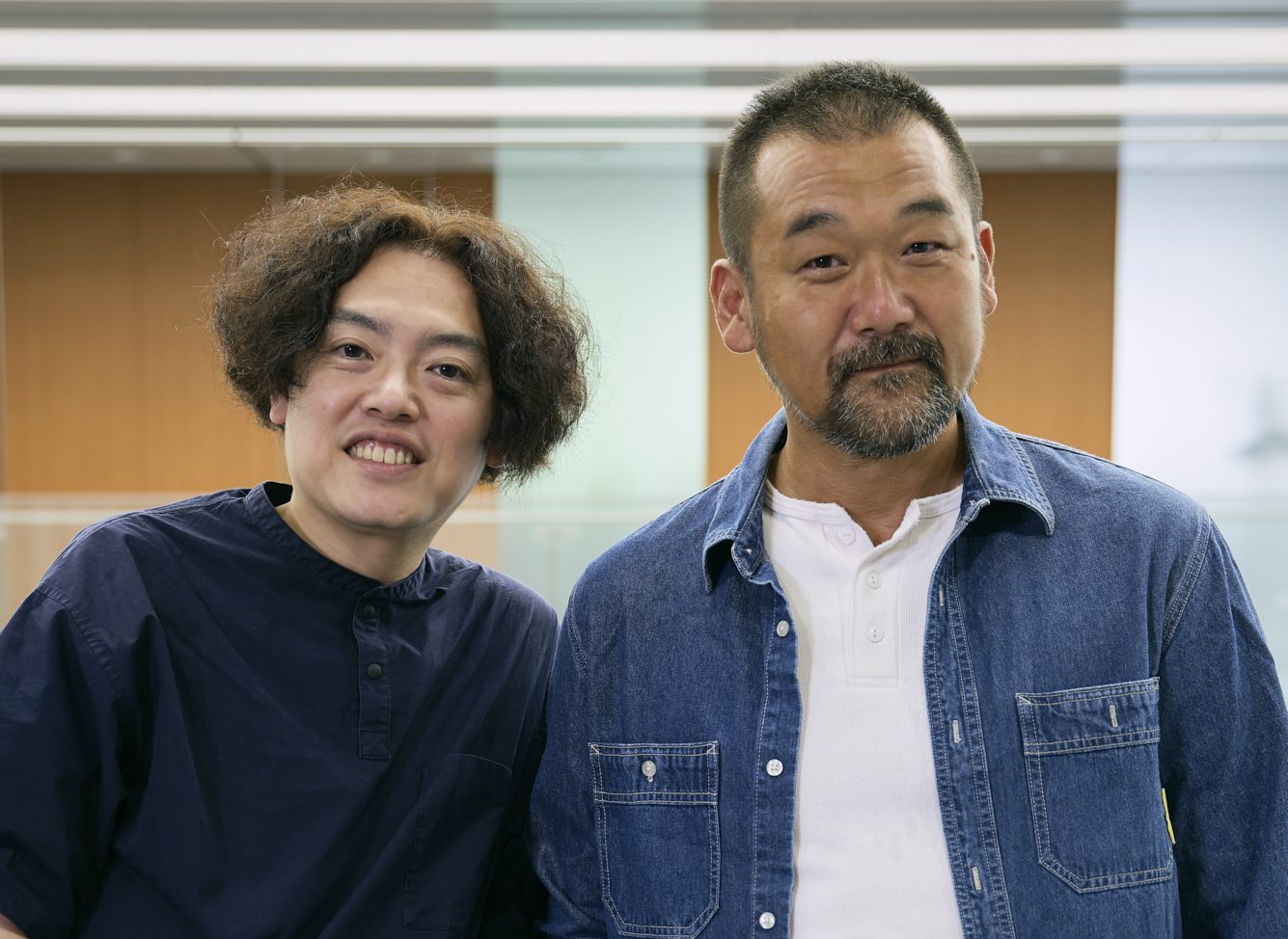 矢野隆×よじょう