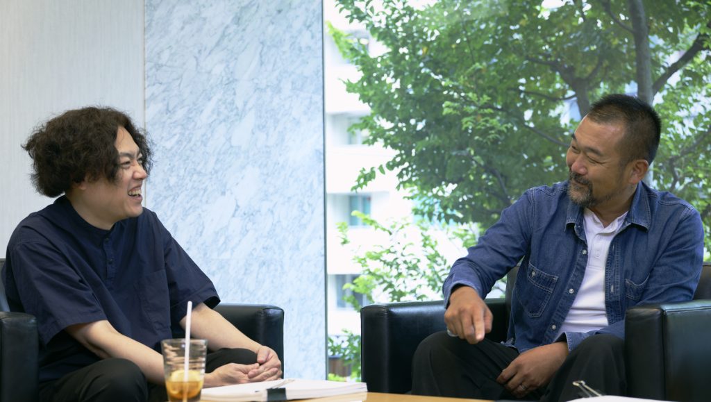 矢野隆×よじょう