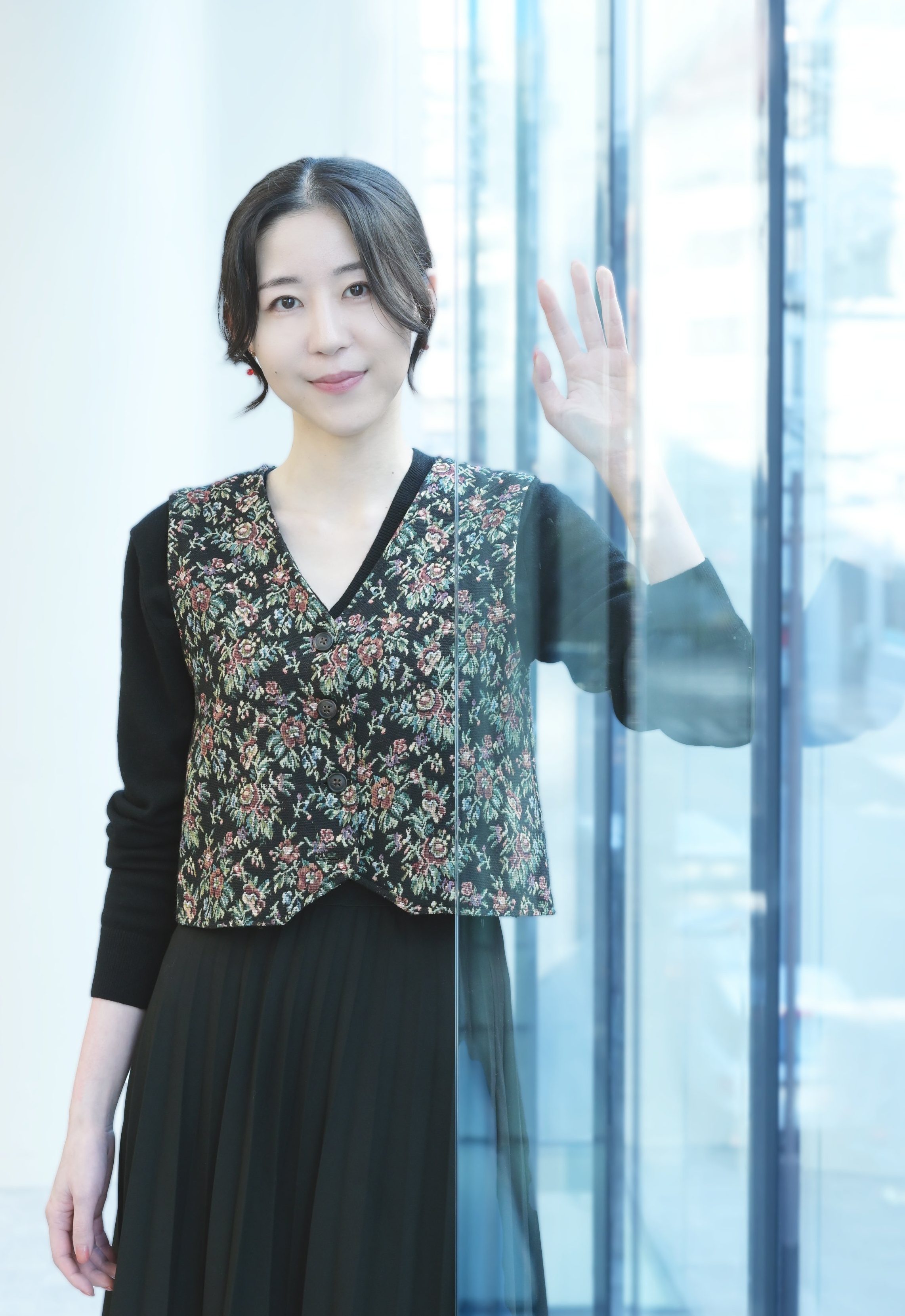 『ギアをあげて、風を鳴らして』刊行記念インタビュー　平石さなぎ「“美しい負けざま”を描きたい」