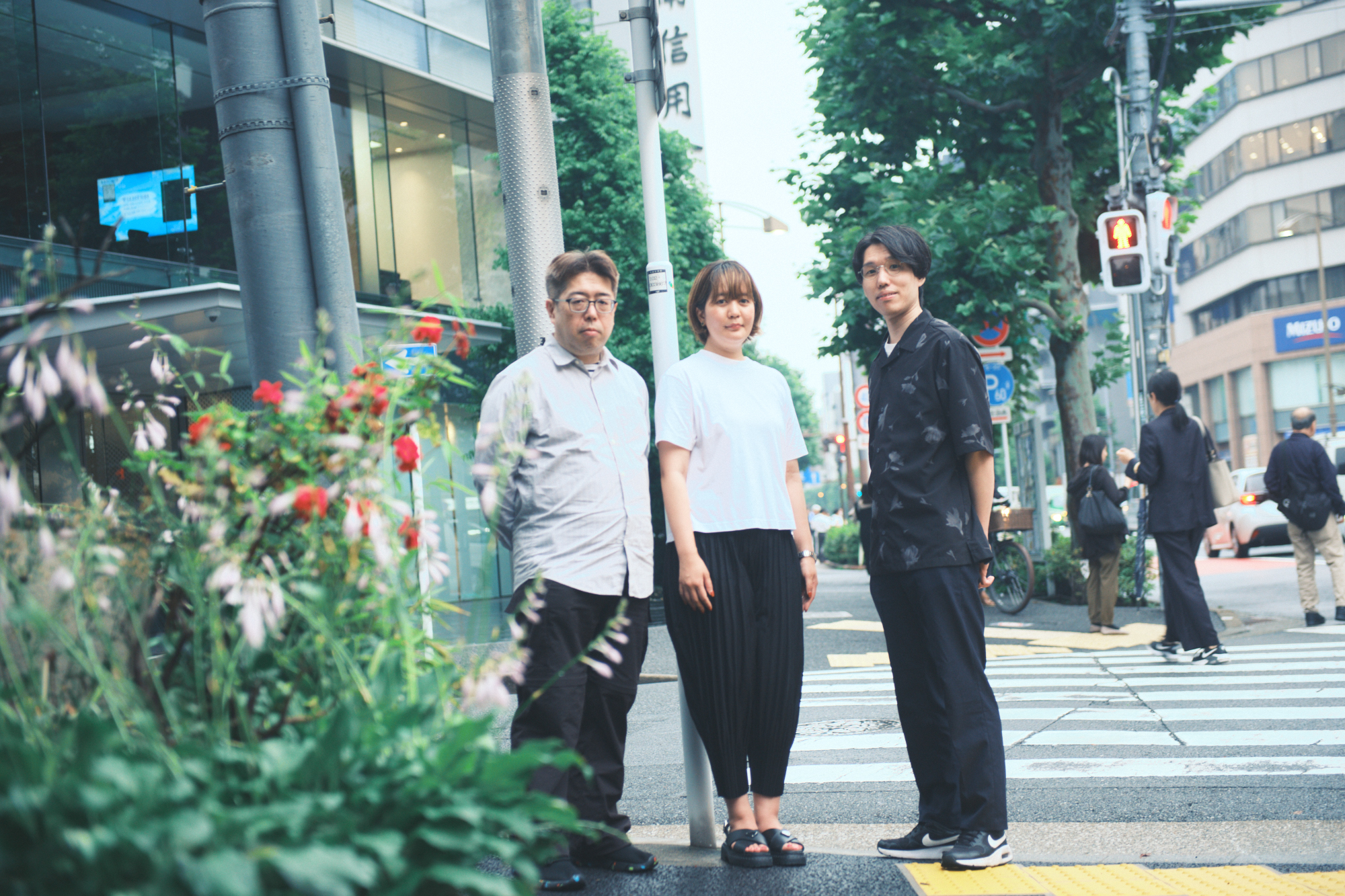 第14回 新川帆立さん(作家)が奥山響介さん(マンガ原作者)と後藤悠太さん(マンガ家)に会いに行く