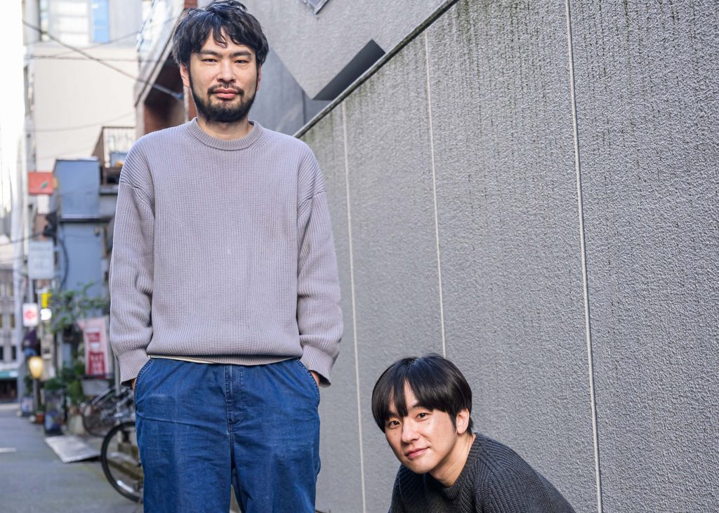 天沢時生×小川哲