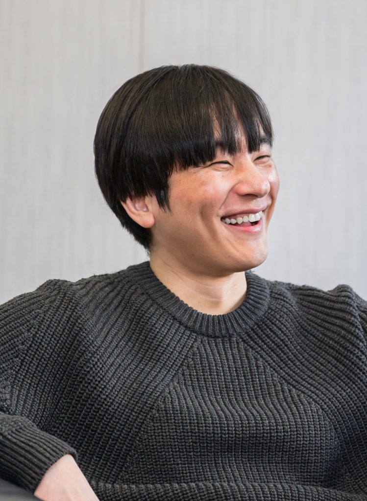 天沢時生×小川哲