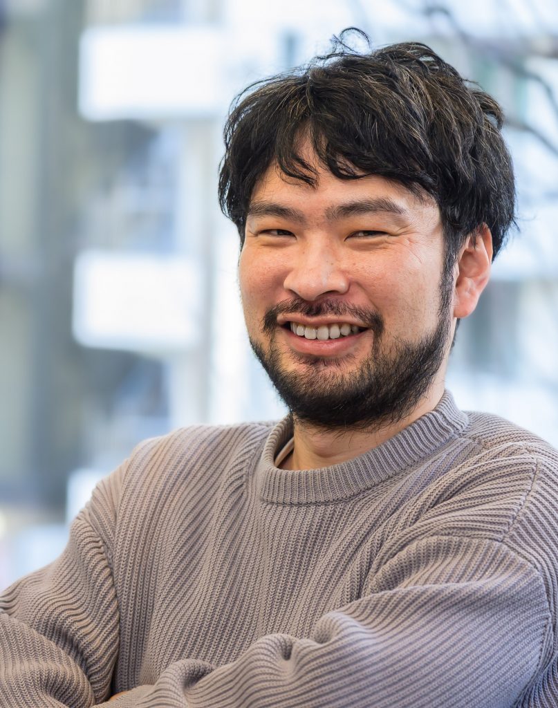 天沢時生×小川哲