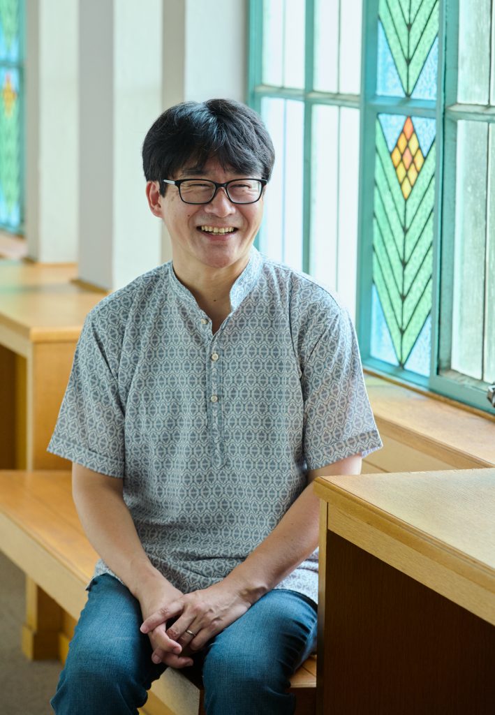 佐藤賢一×柳原伸洋対談