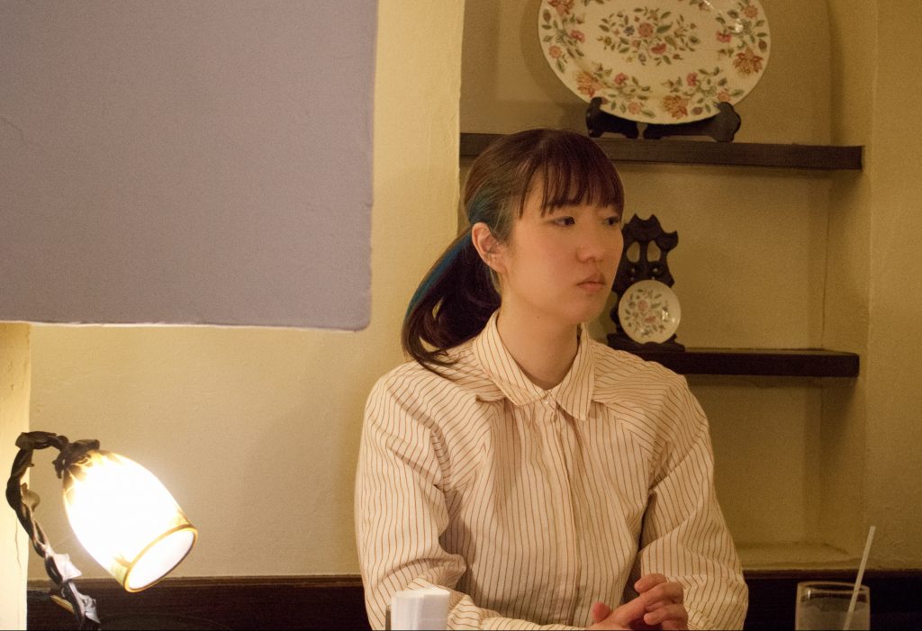 藍銅ツバメ