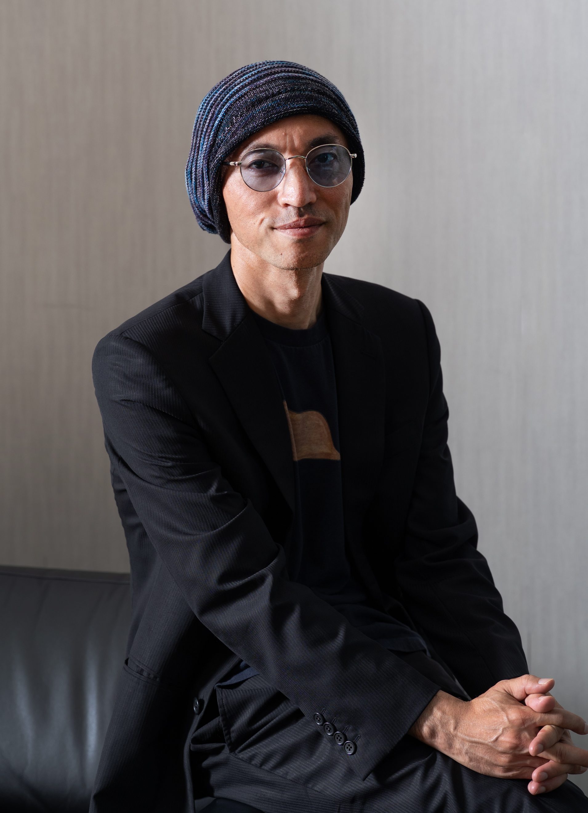 『虚池空白の自由律な事件簿』刊行記念インタビュー　森晶麿「その一言が謎を呼ぶ 日常生活から生まれるミステリー」