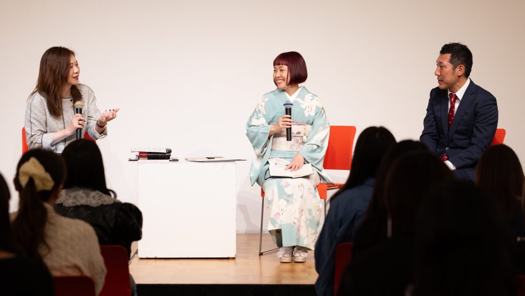 千早茜イベント対談
