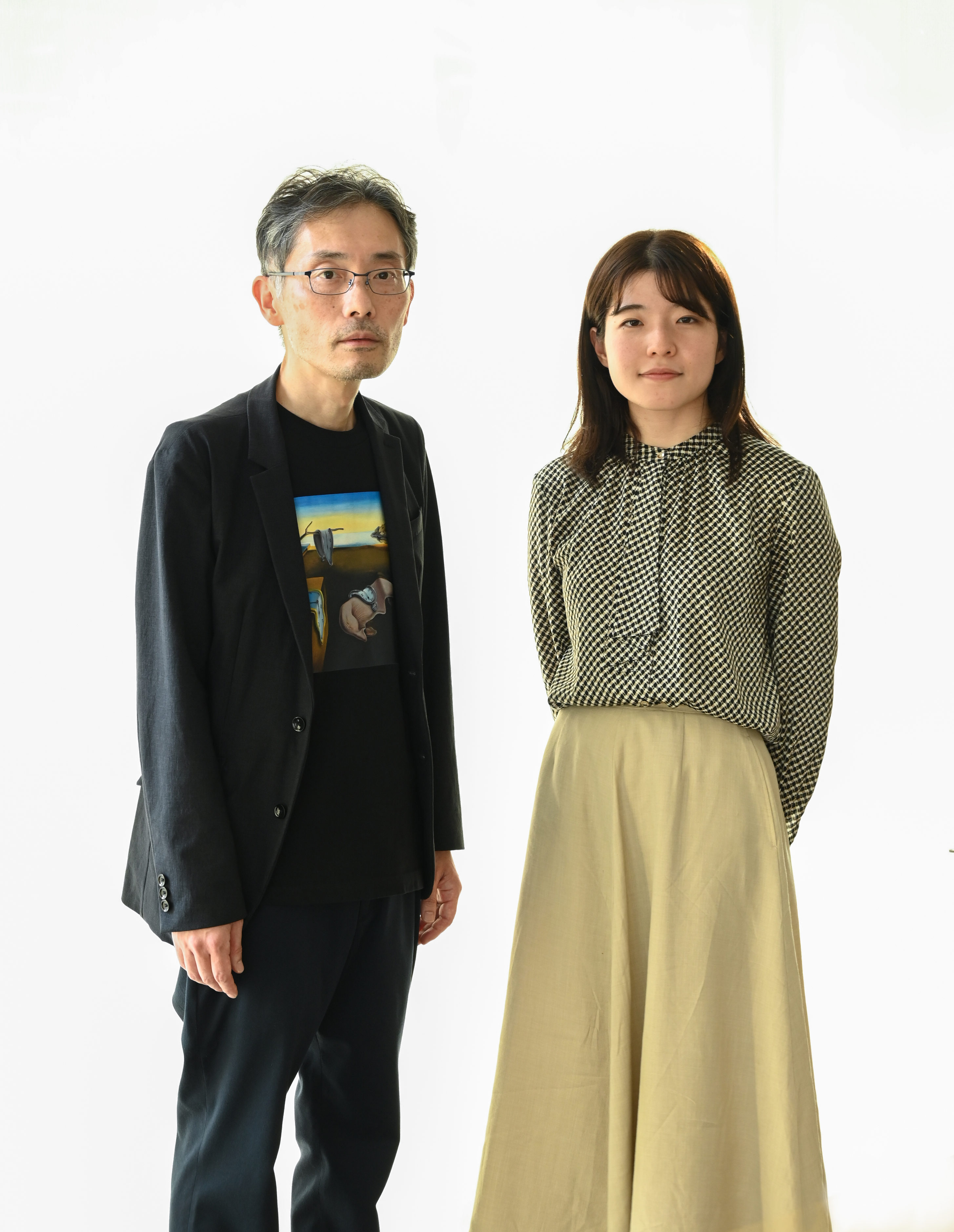 『流れる島と海の怪物』刊行記念対談　田中慎弥×宇佐見りん「足搔きながら言葉を紡ぐ」