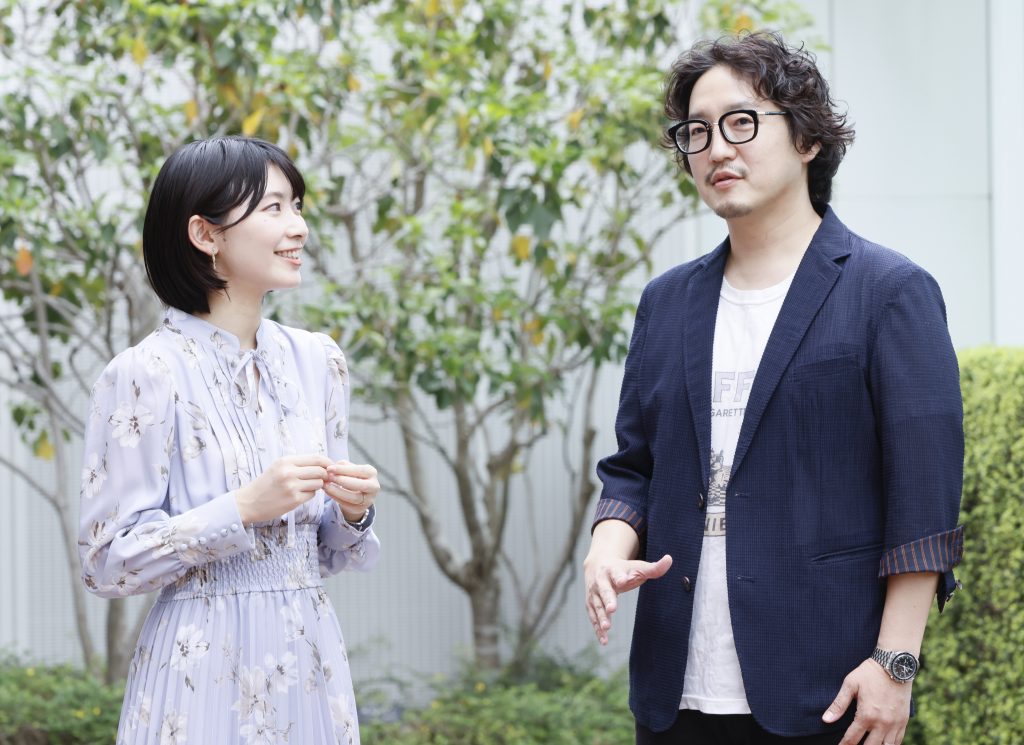 宇山佳佑×檜山沙耶